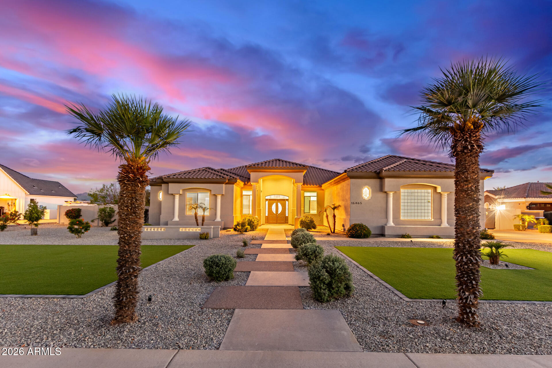SARIVAL GARDENS - Residential