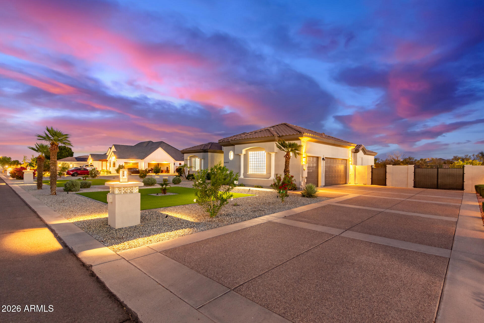 SARIVAL GARDENS - Residential
