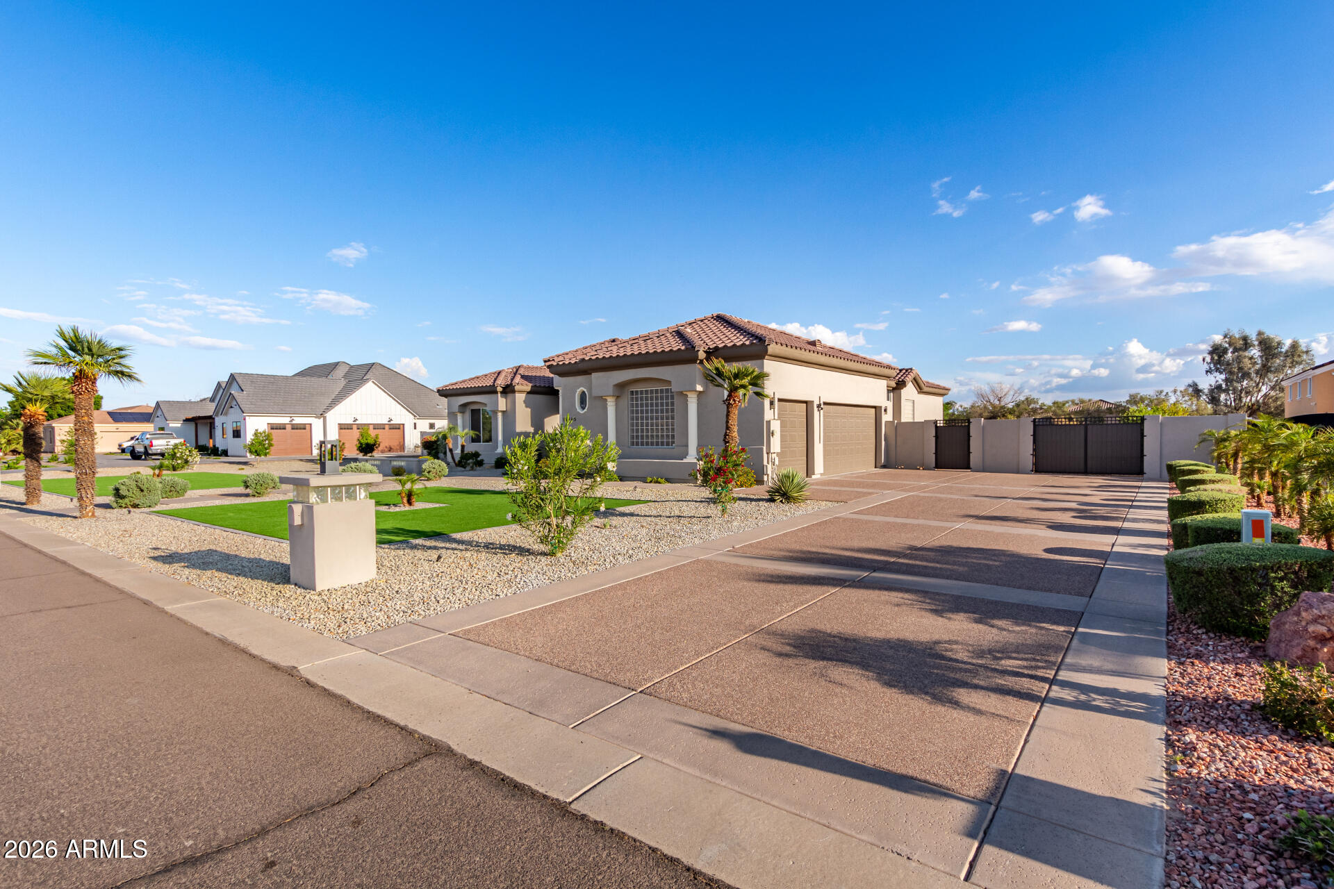 SARIVAL GARDENS - Residential
