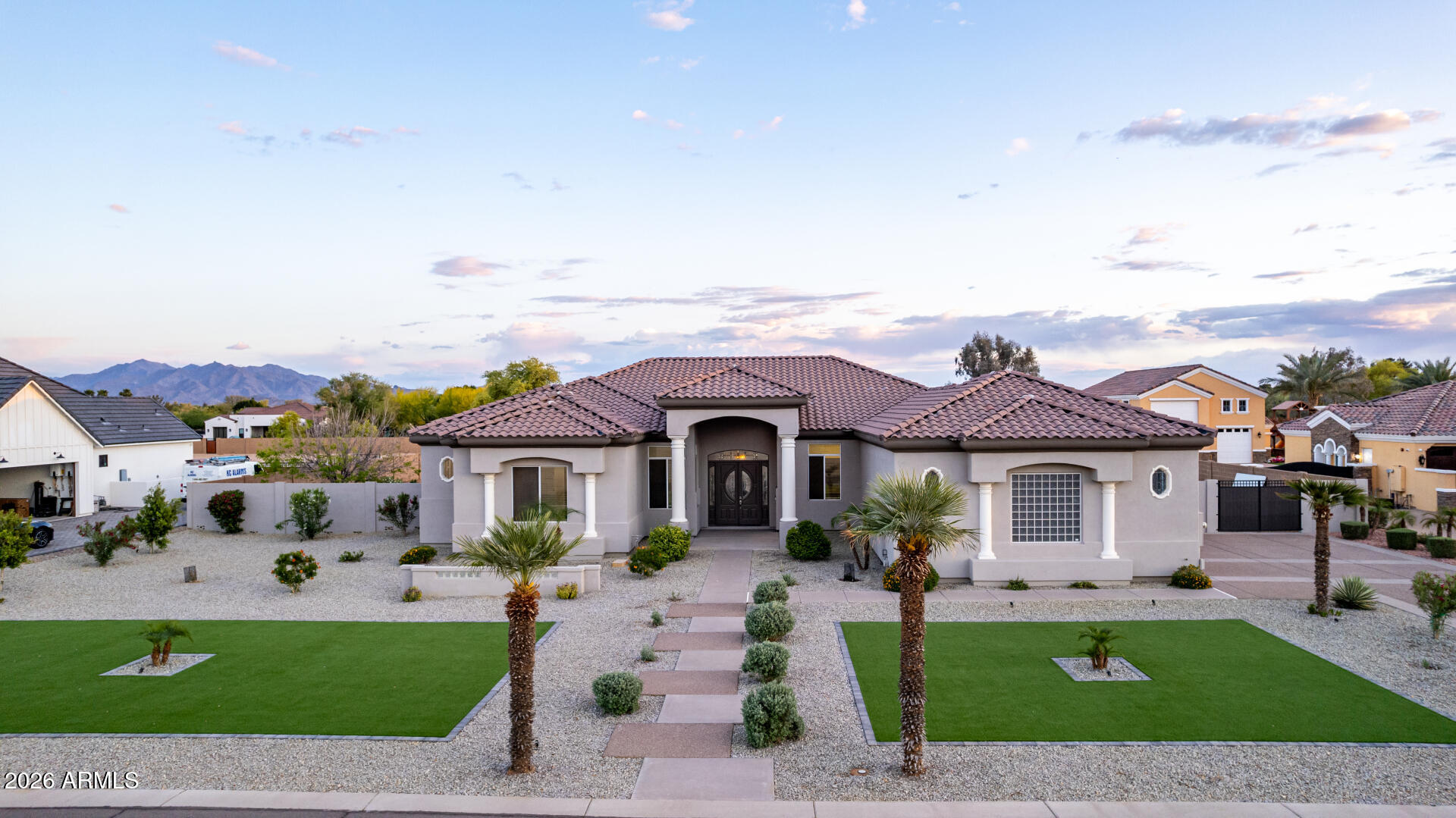 SARIVAL GARDENS - Residential