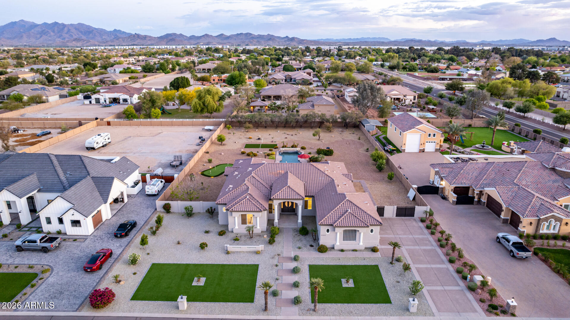 SARIVAL GARDENS - Residential