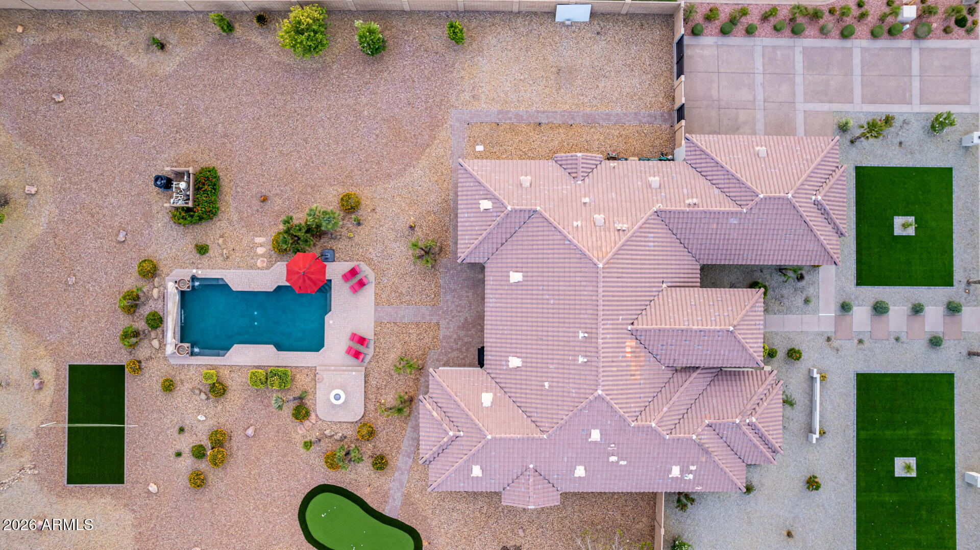 SARIVAL GARDENS - Residential