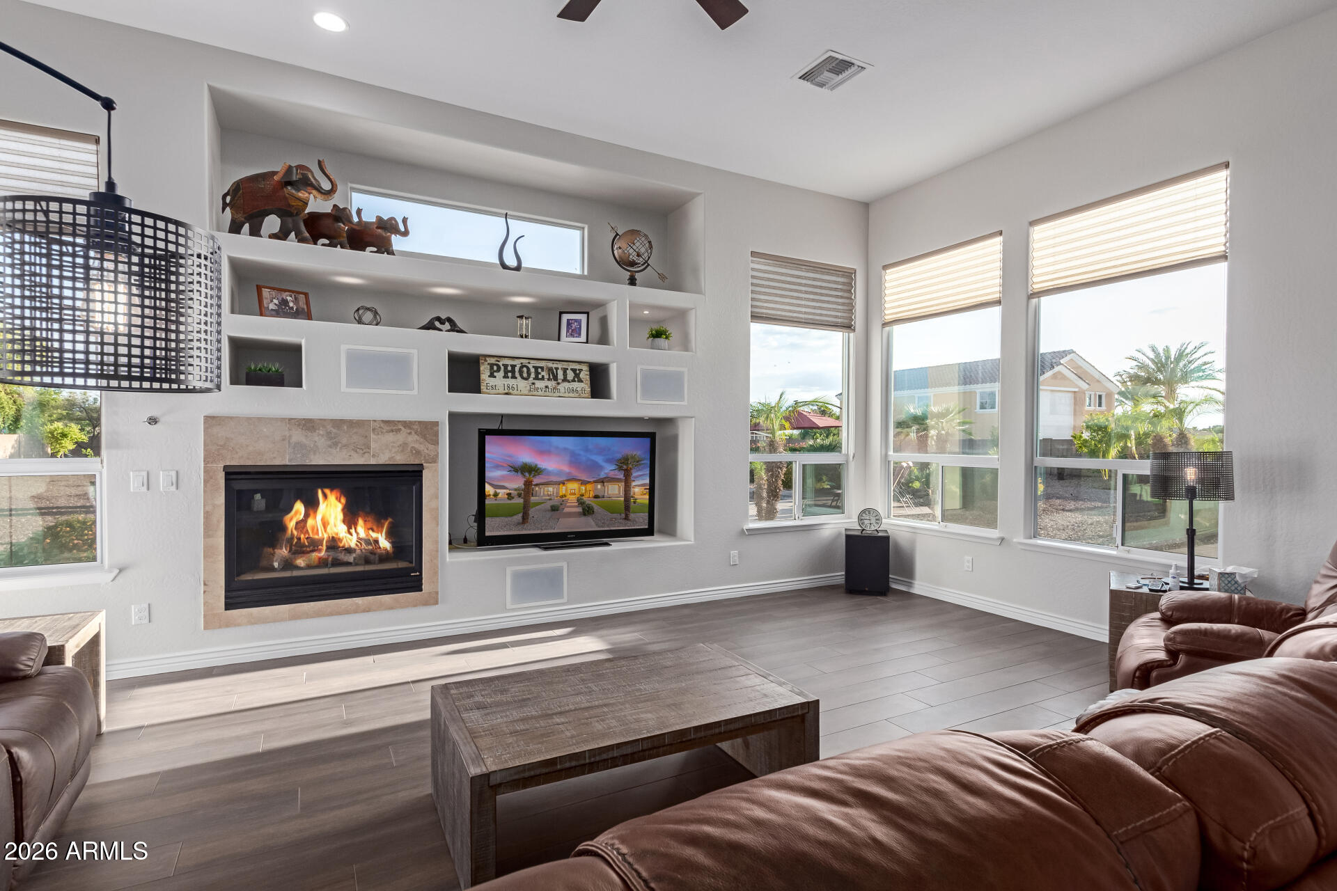SARIVAL GARDENS - Residential