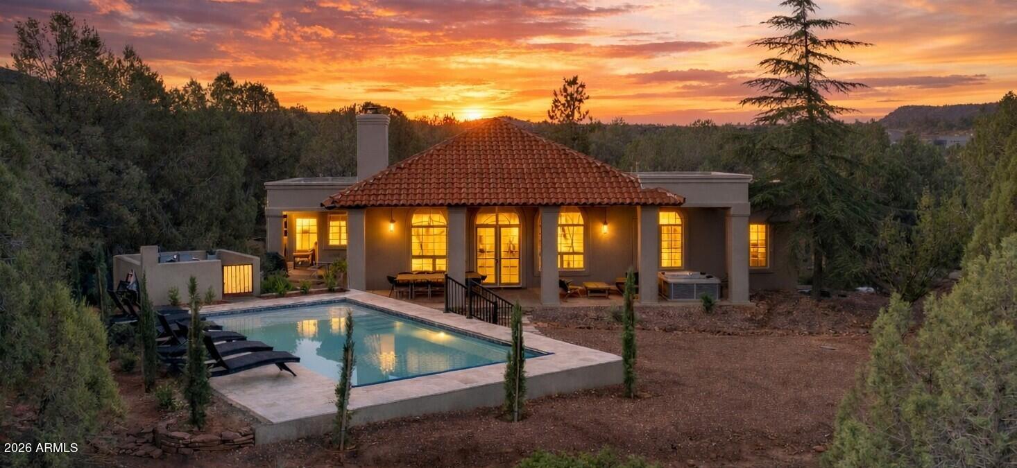 QUAIL RUN AMD - Residential
