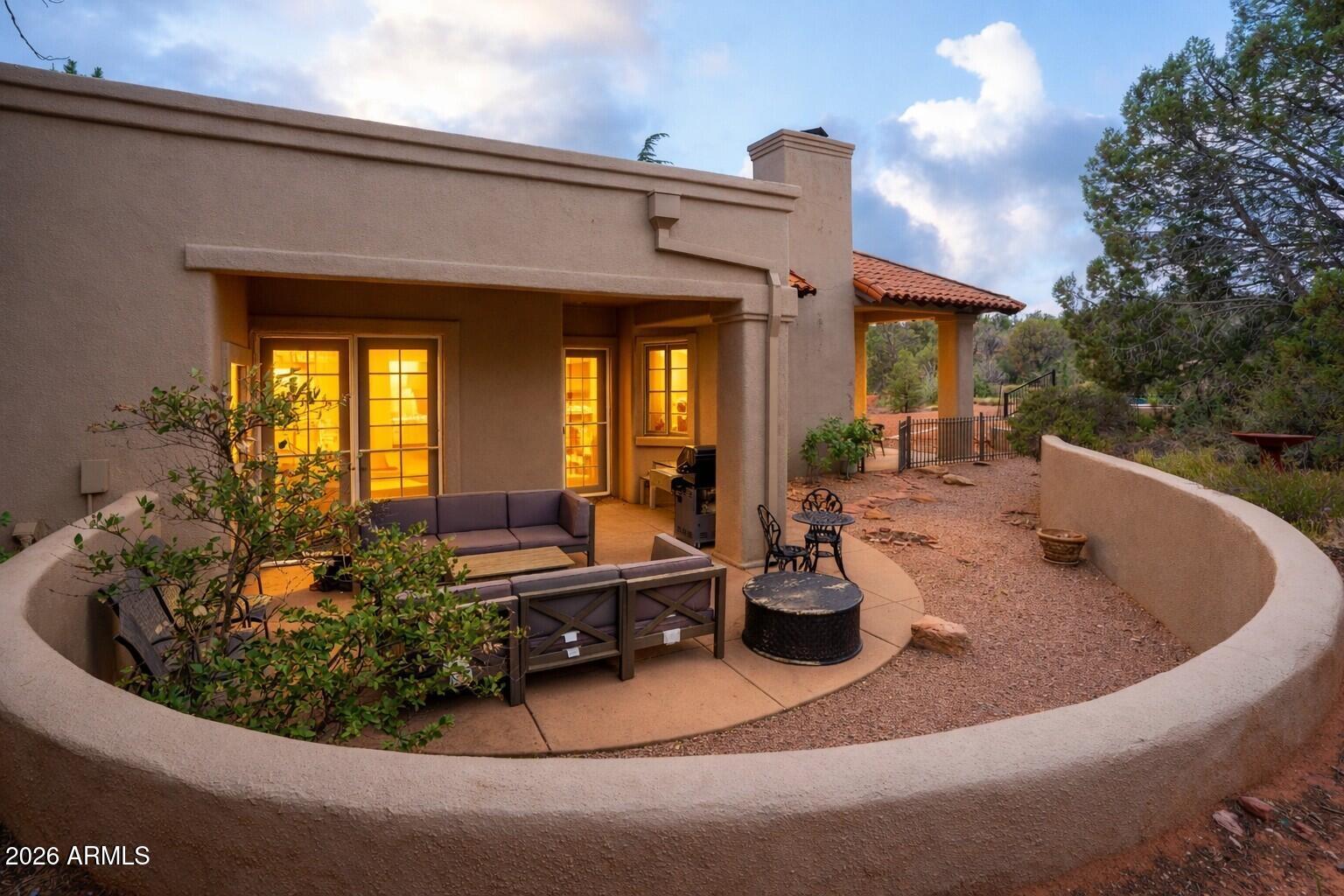 QUAIL RUN AMD - Residential