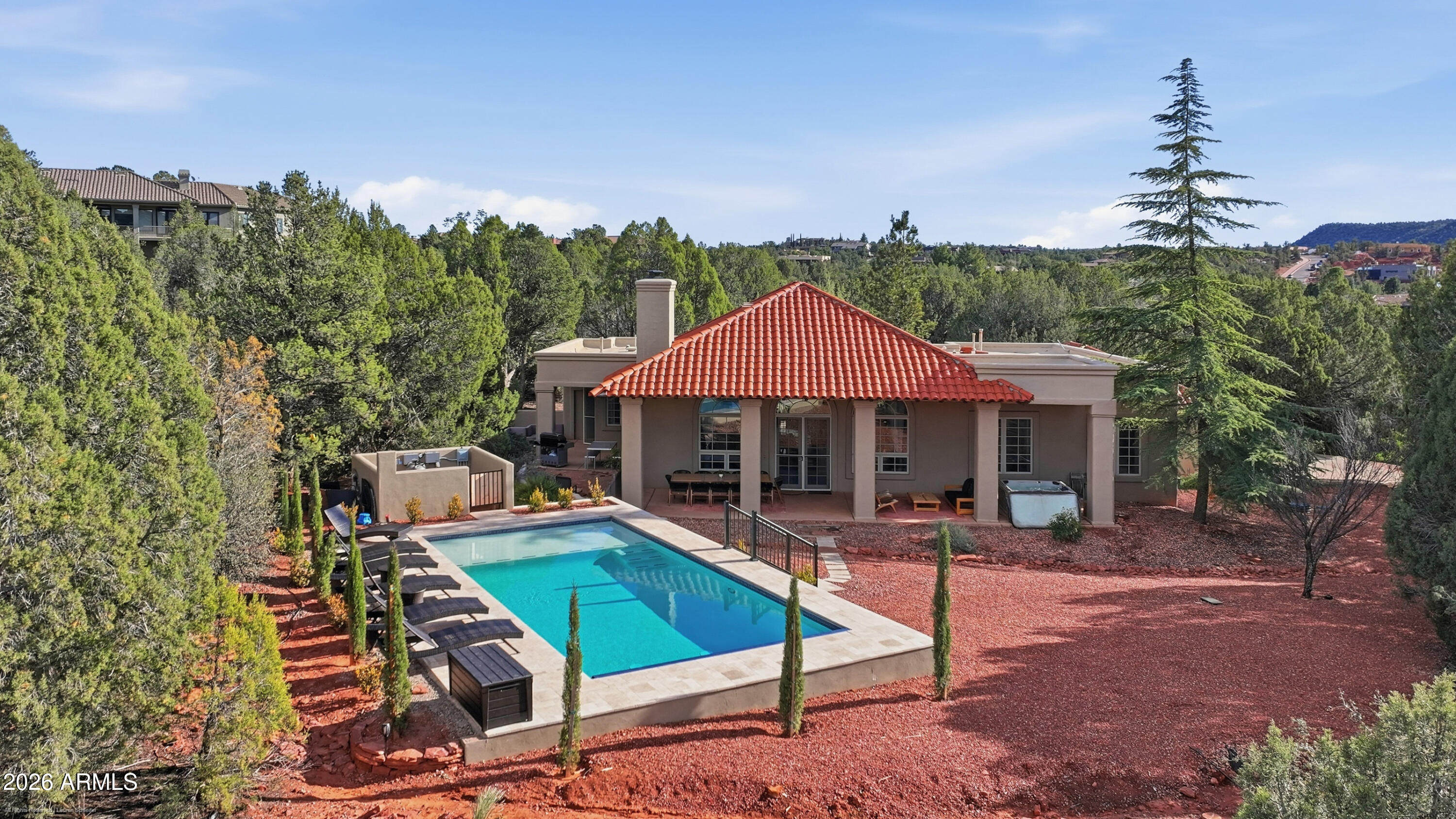 QUAIL RUN AMD - Residential