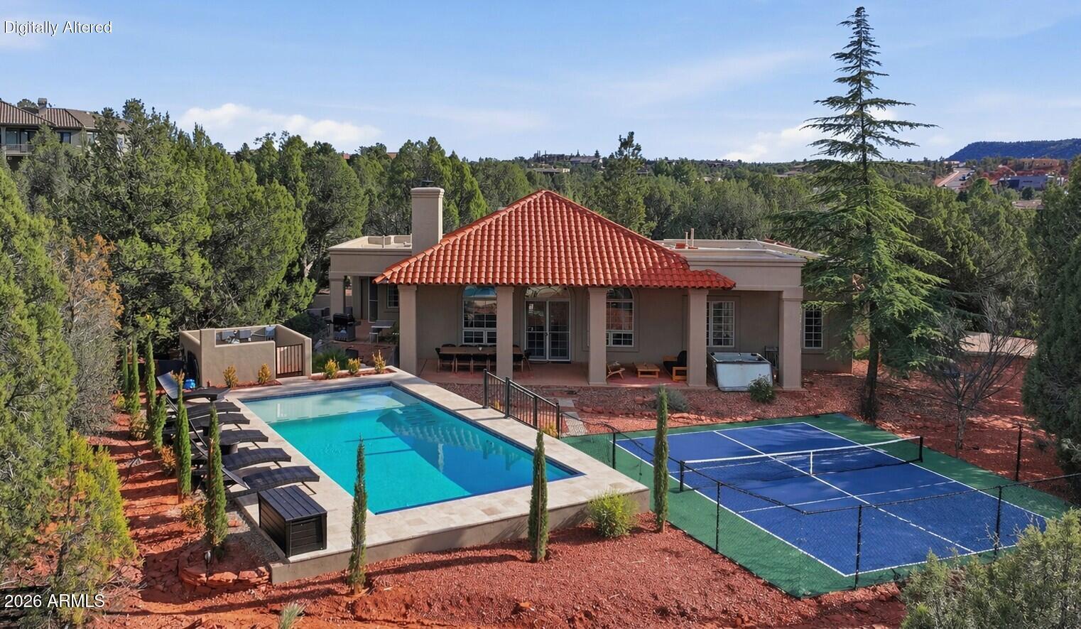 QUAIL RUN AMD - Residential