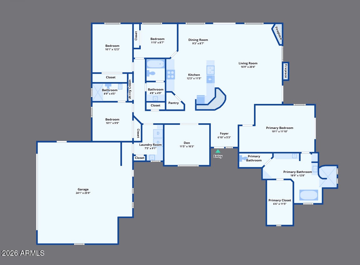 QUAIL RUN AMD - Residential