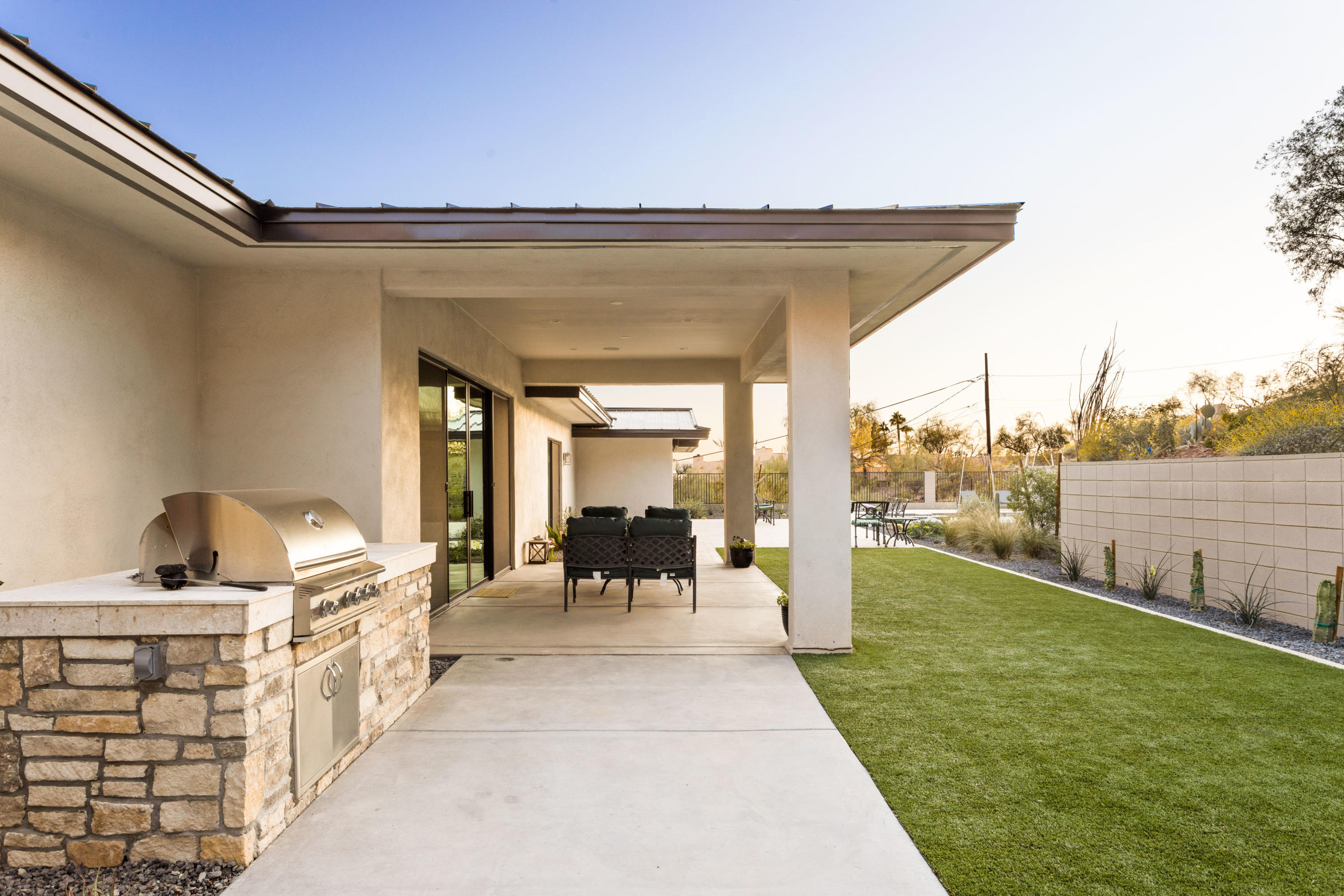RED ROCK - Residential