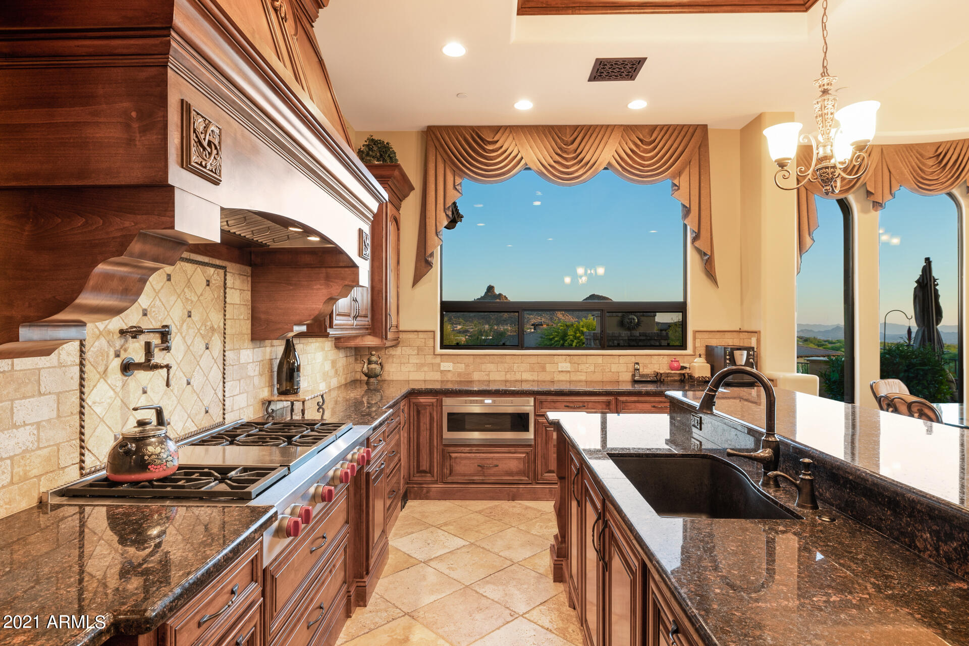 TALUS AT TROON NORTH - Residential