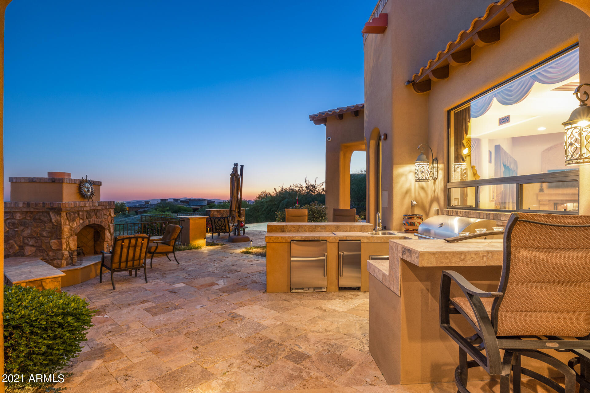 TALUS AT TROON NORTH - Residential
