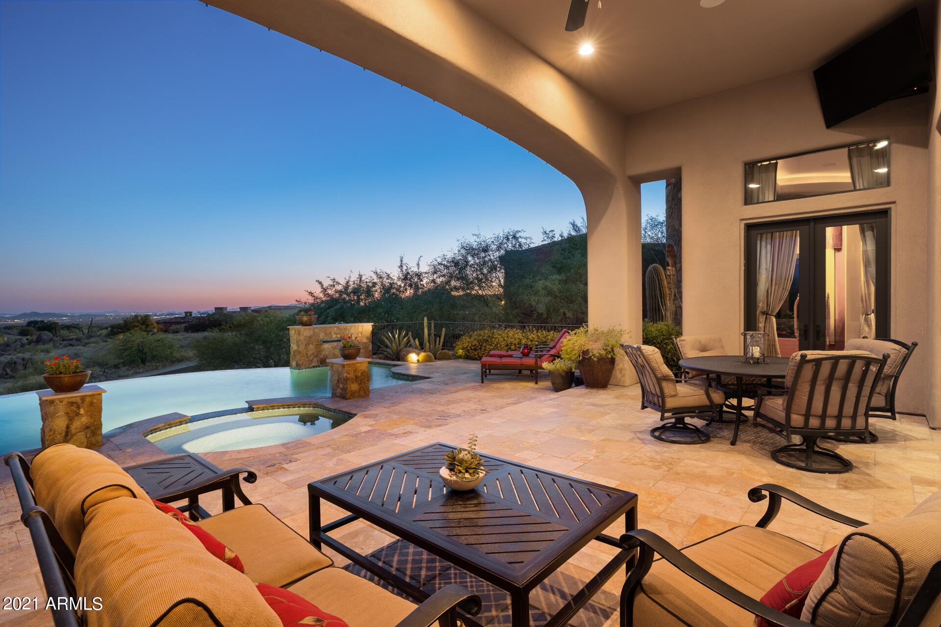 TALUS AT TROON NORTH - Residential