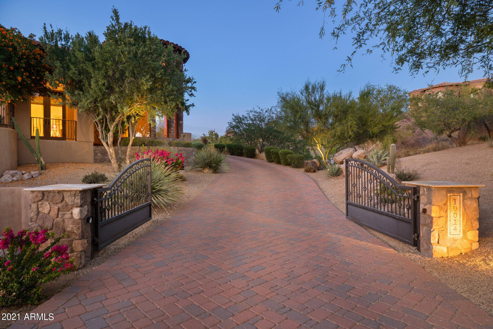 TALUS AT TROON NORTH - Residential