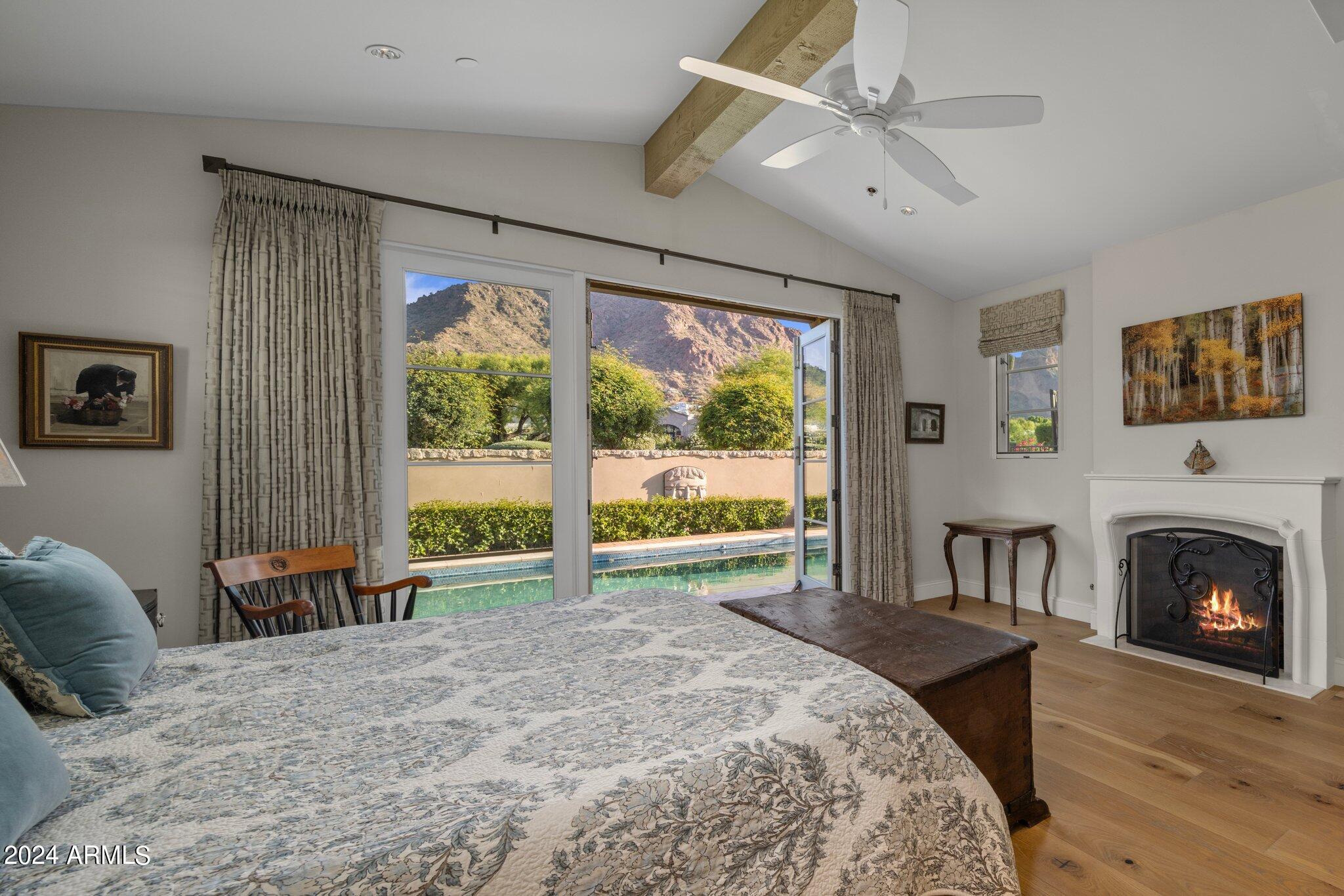 MOUNTAIN SHADOW RESORT AMD - Residential