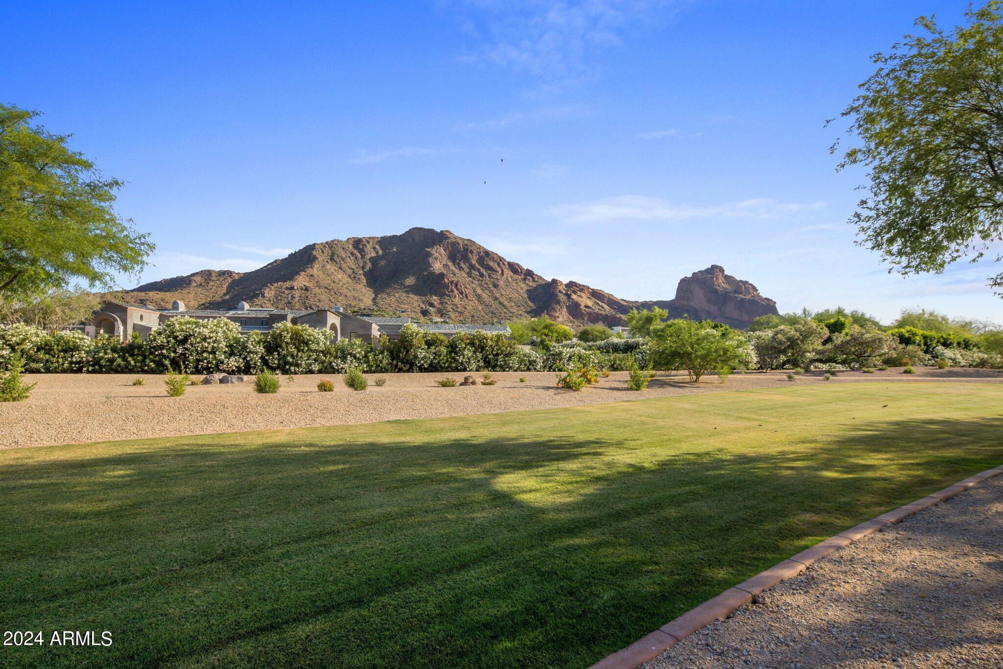 MOUNTAIN SHADOW RESORT AMD - Residential