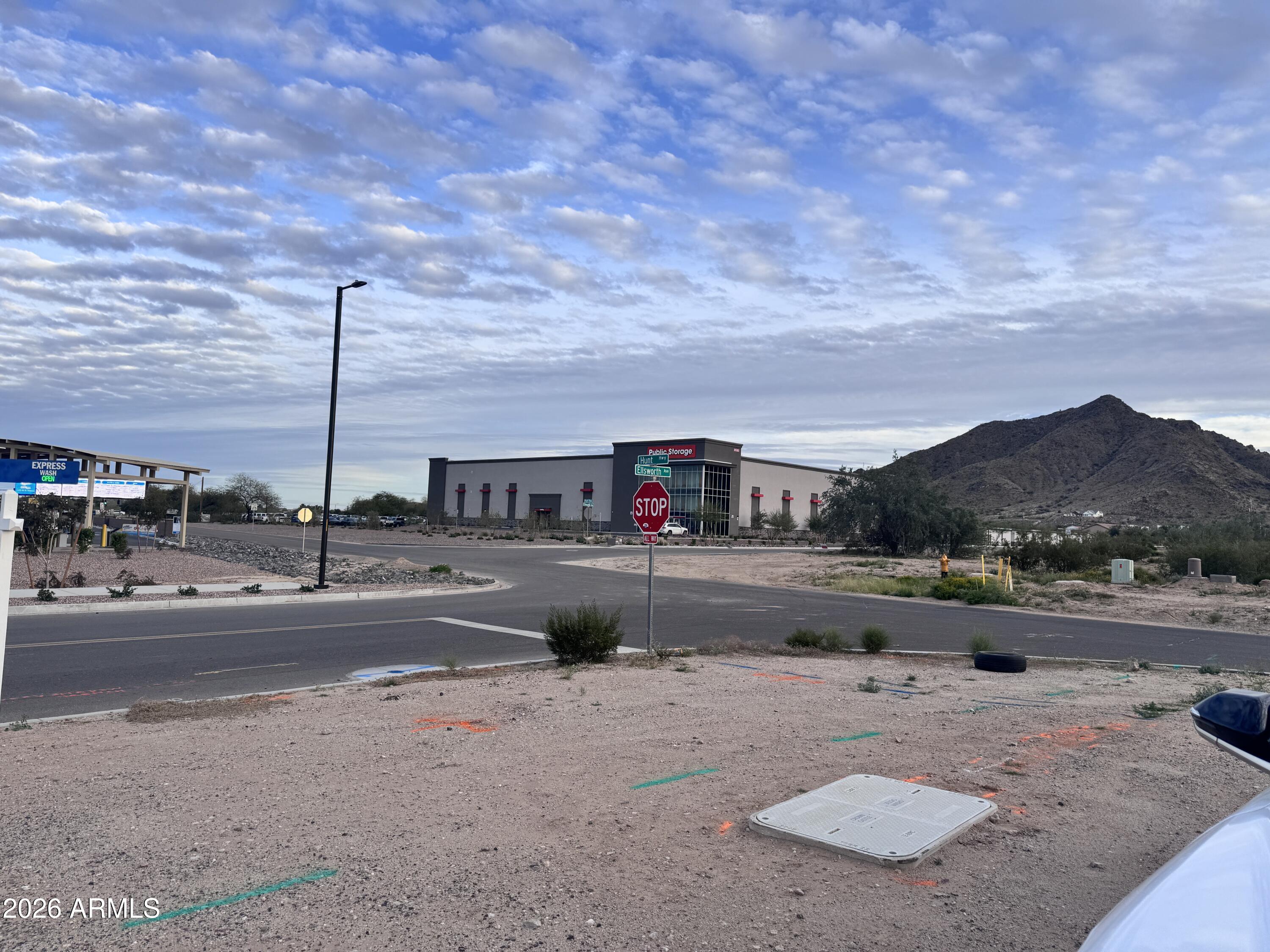 SANTAN RANCHES UNIT 3 - Commercial Sale