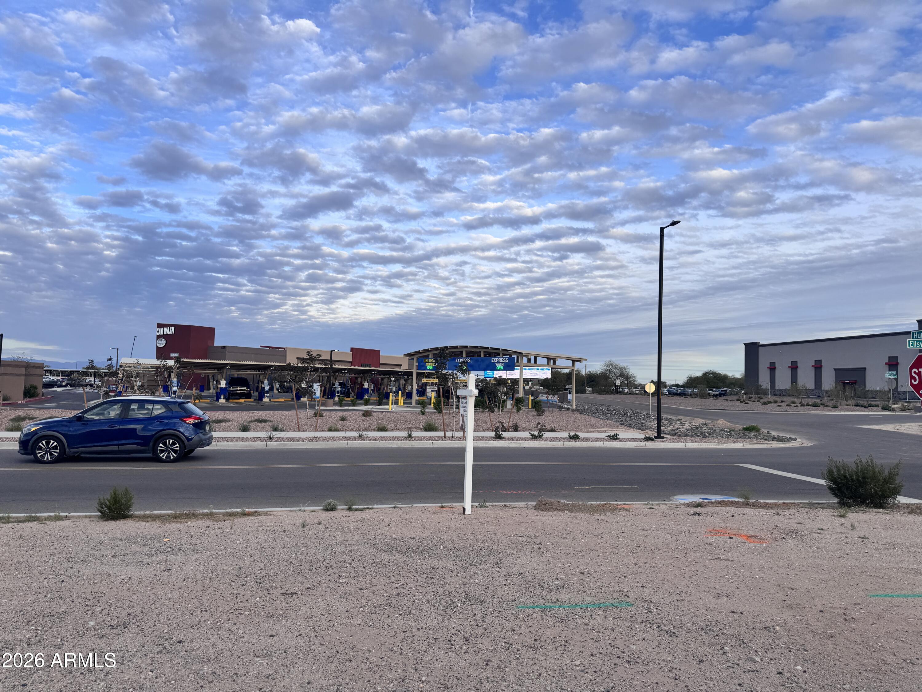 SANTAN RANCHES UNIT 3 - Commercial Sale