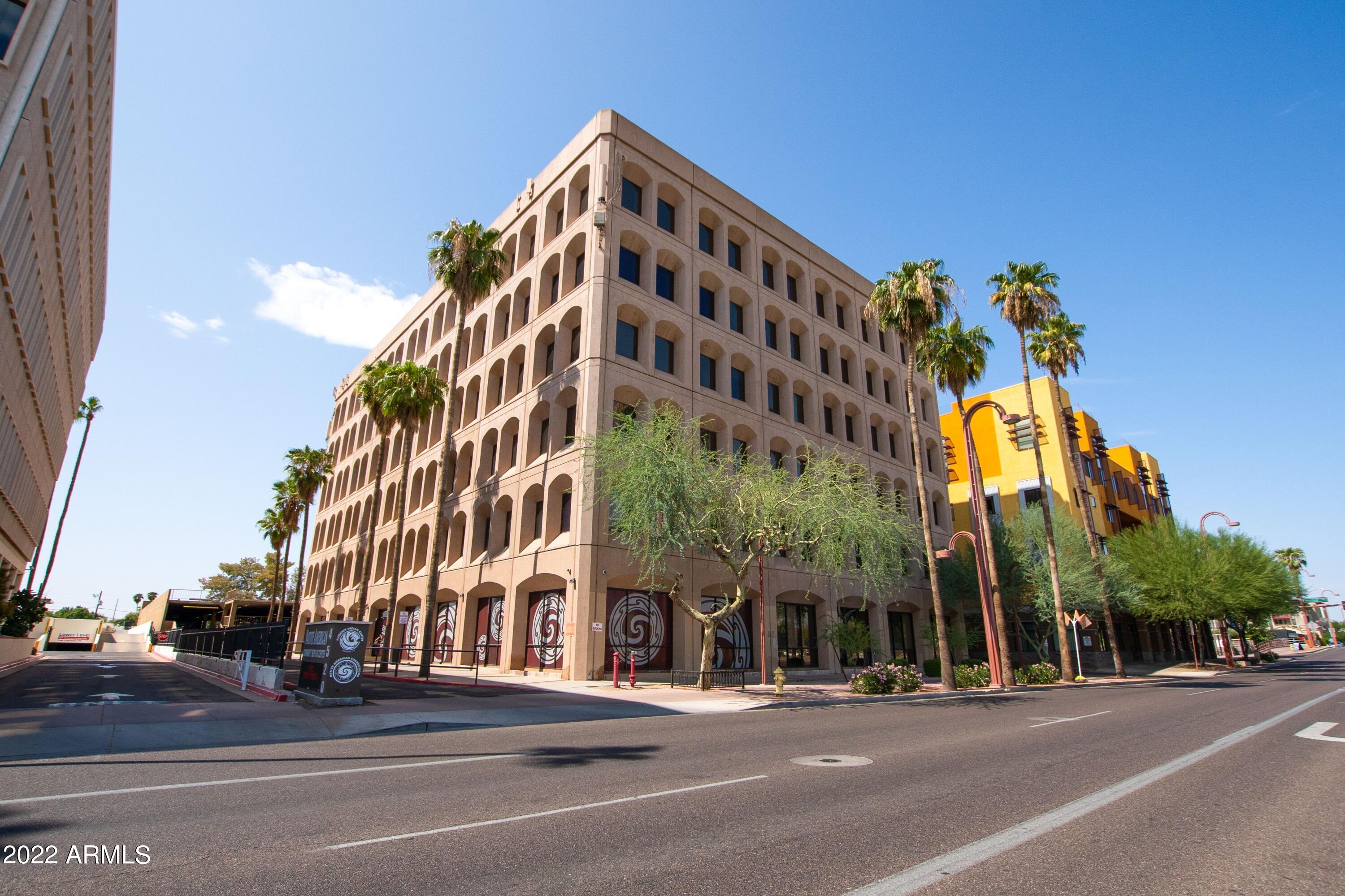 Outstanding opportunity to acquire the fee simple interest in 4520 N. Central (the ''Property'') located in the heart of the Central Avenue Corridor. Built in 1975, the property consists of 88,800 square feet and a structured parking garage on a +/- 90,000 SF site. The property currently has flexible lease structures for an owner user or providing an investor an attractive blend for upside. The offering is being made at $10,000,000 and on an ''as-is, where-is'' basis.
