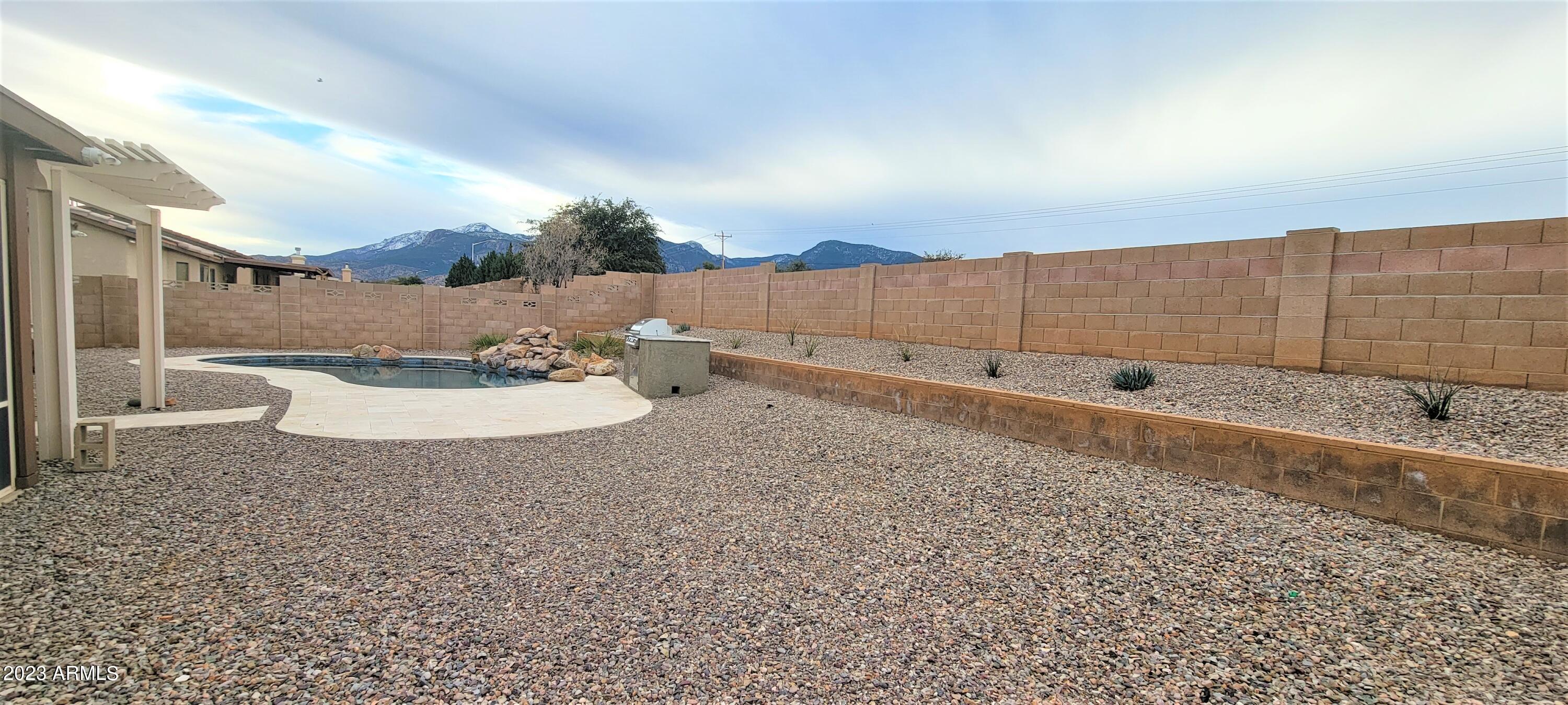CANYON DE FLORES PHASE 2D - Residential