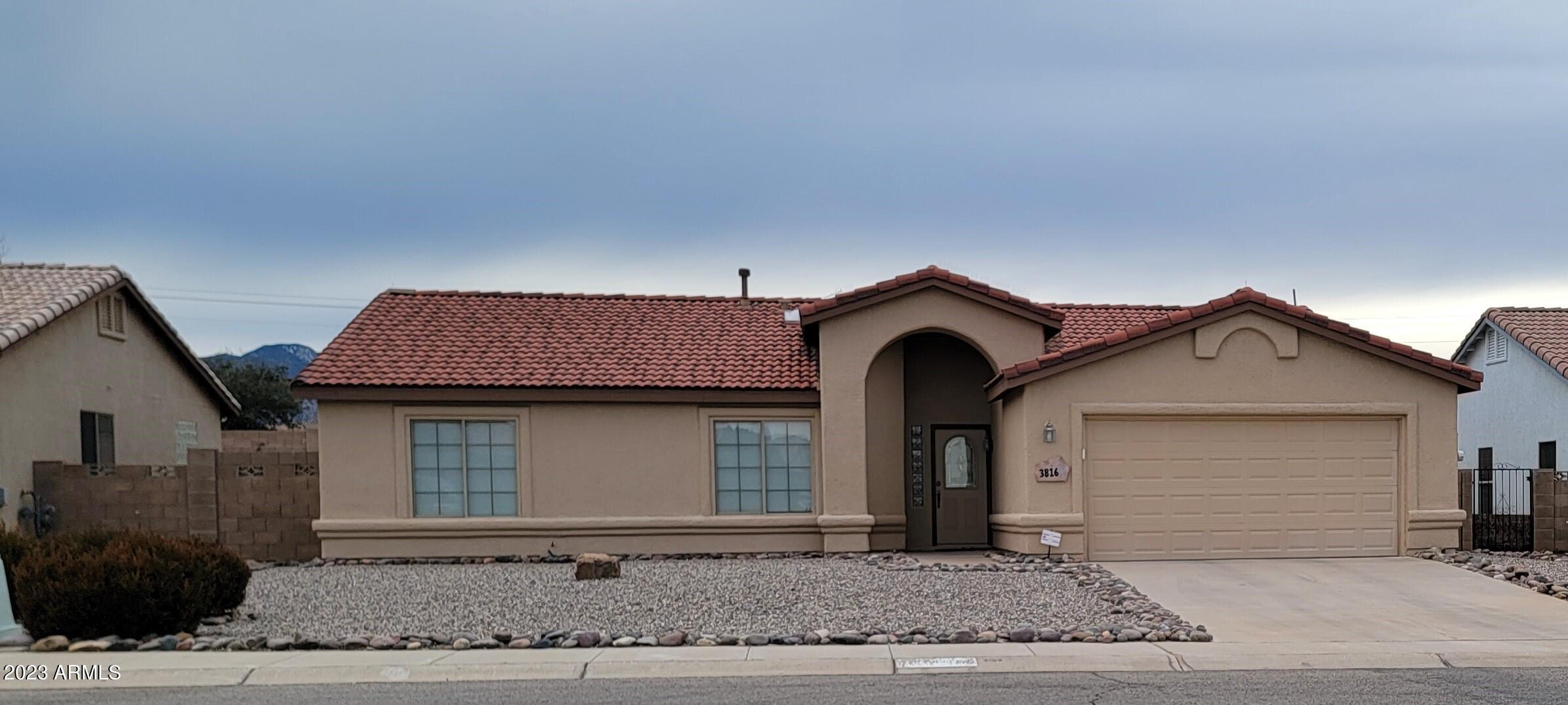 CANYON DE FLORES PHASE 2D - Residential