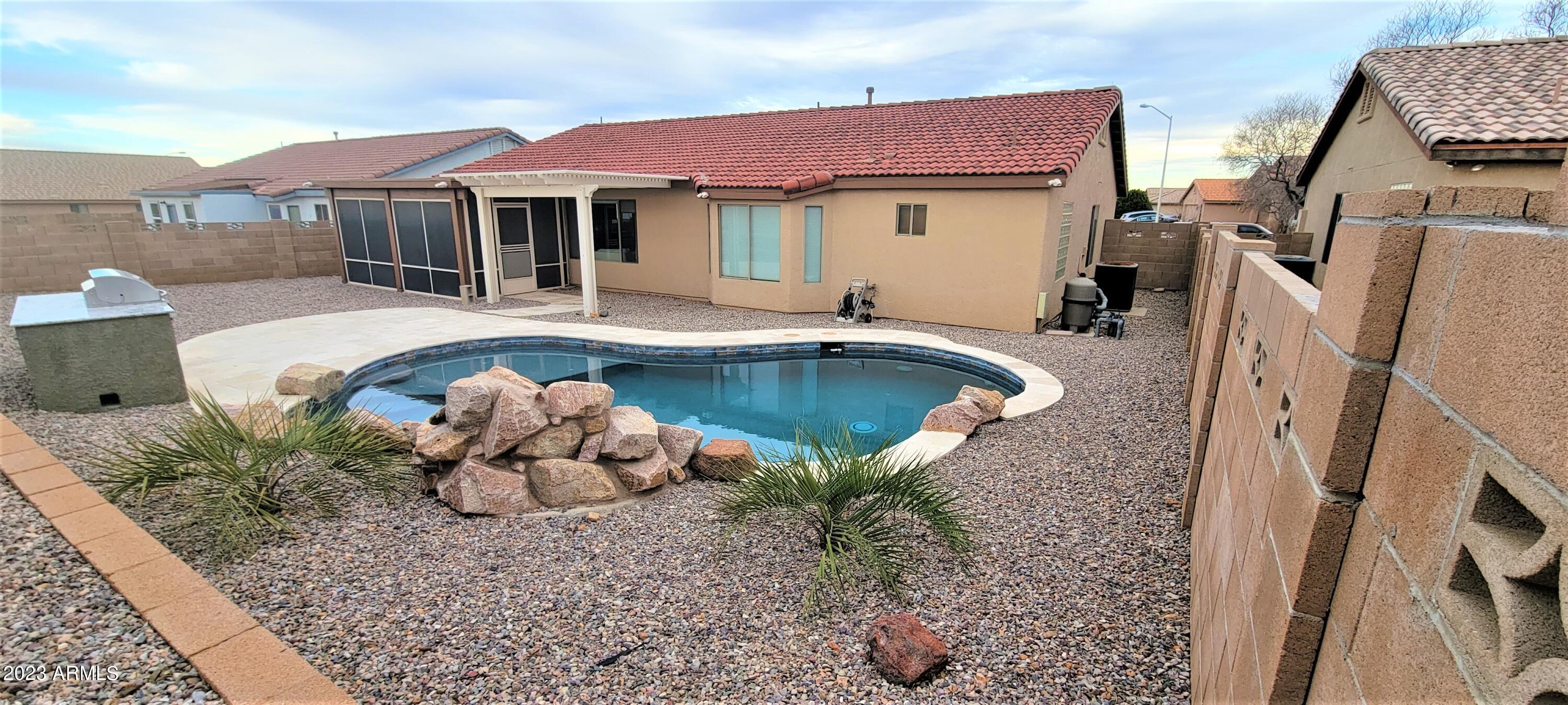 CANYON DE FLORES PHASE 2D - Residential