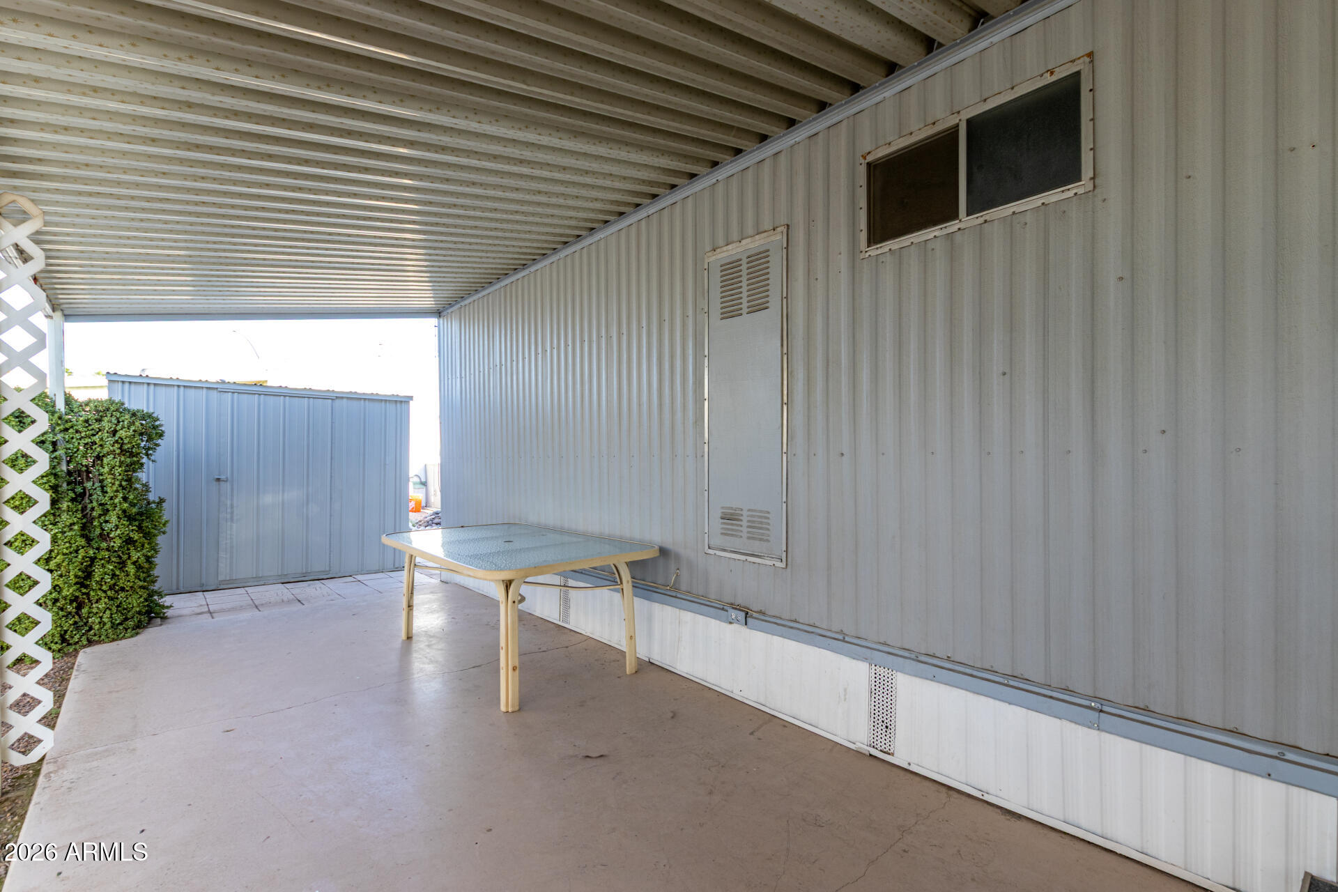 Twin Knolls Mobile Home Villa - Residential