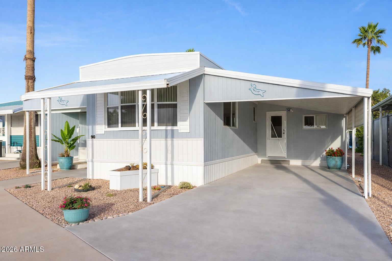 Twin Knolls Mobile Home Villa - Residential