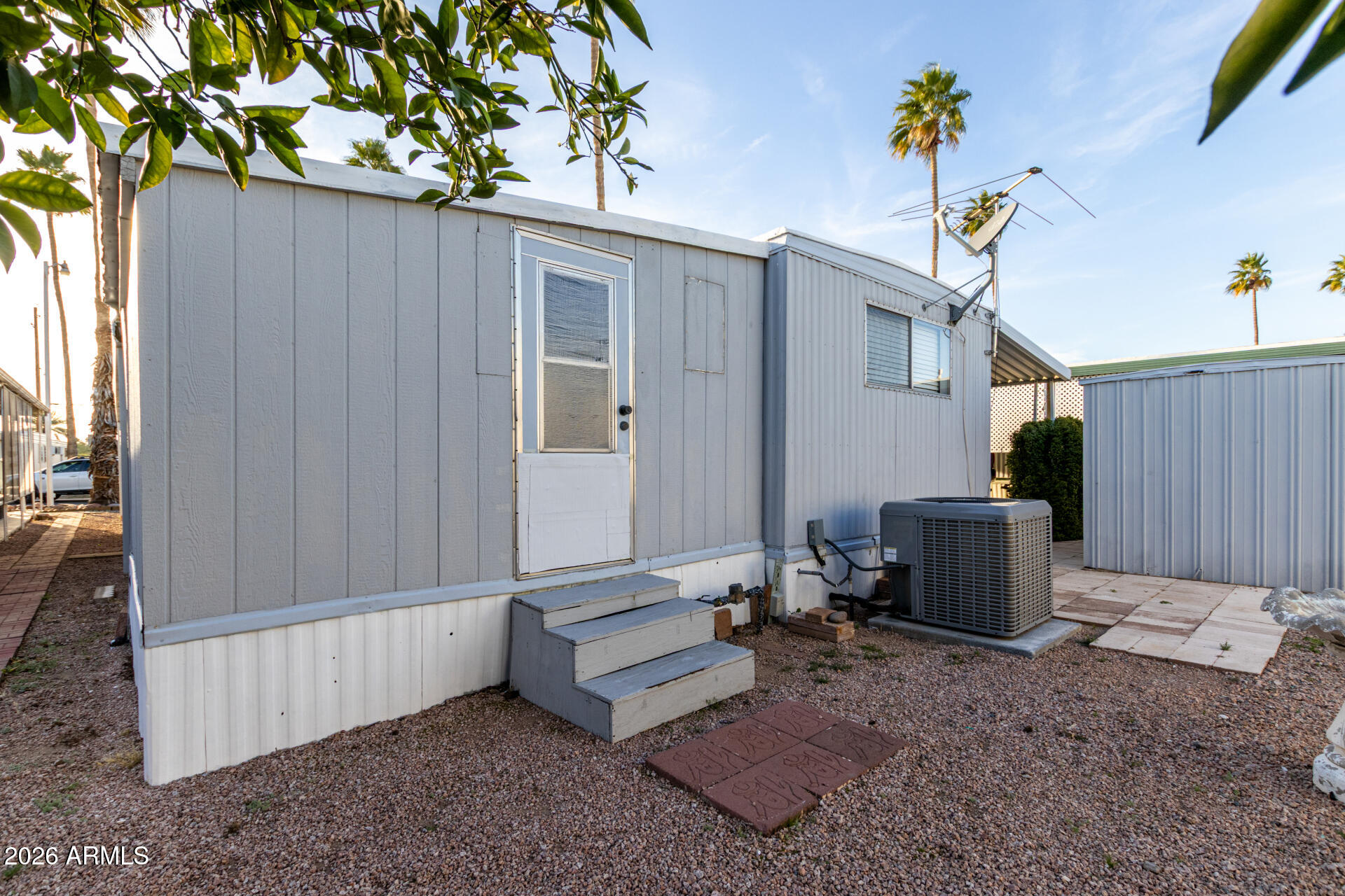 Twin Knolls Mobile Home Villa - Residential