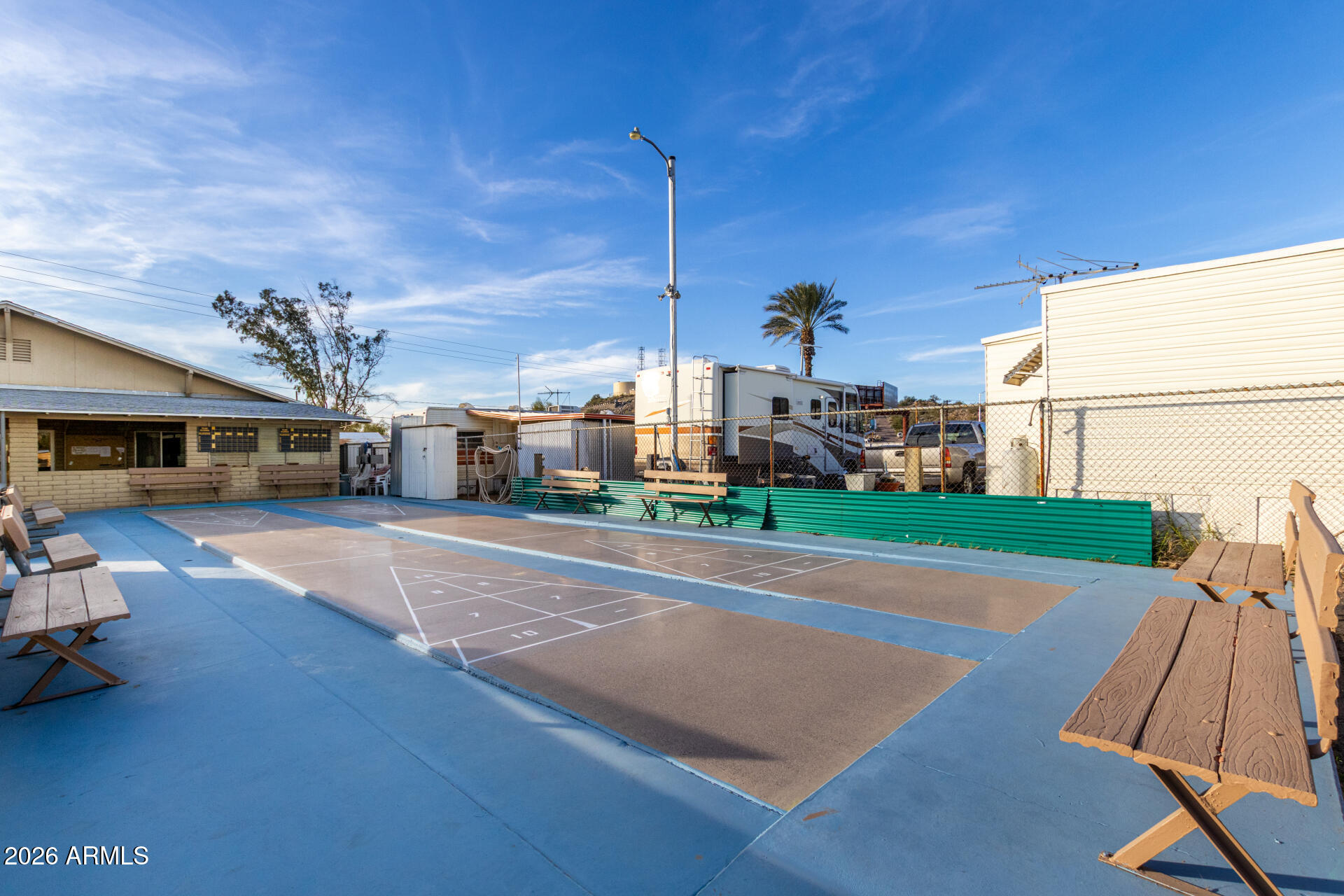 Twin Knolls Mobile Home Villa - Residential