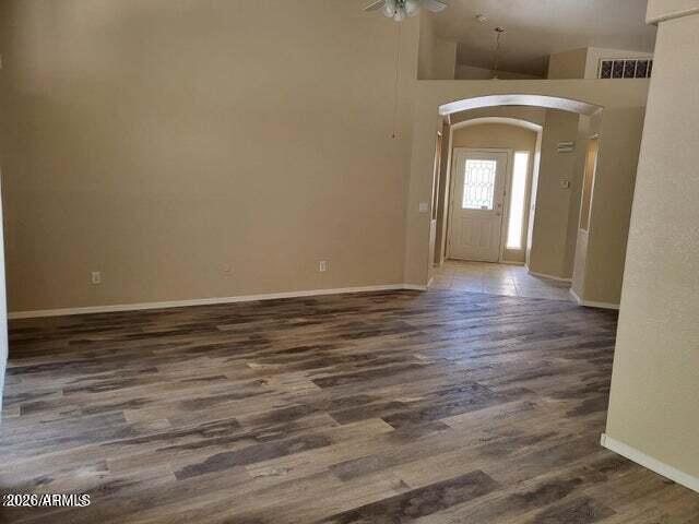 CASTAWAY BAY - Residential Lease