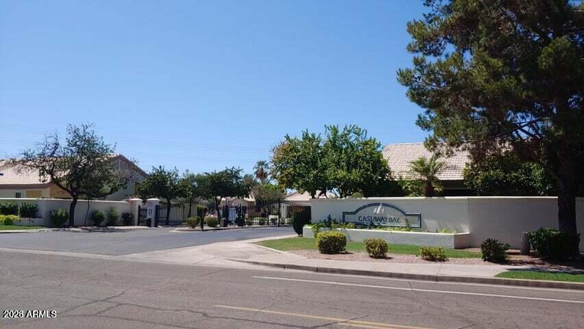 CASTAWAY BAY - Residential Lease