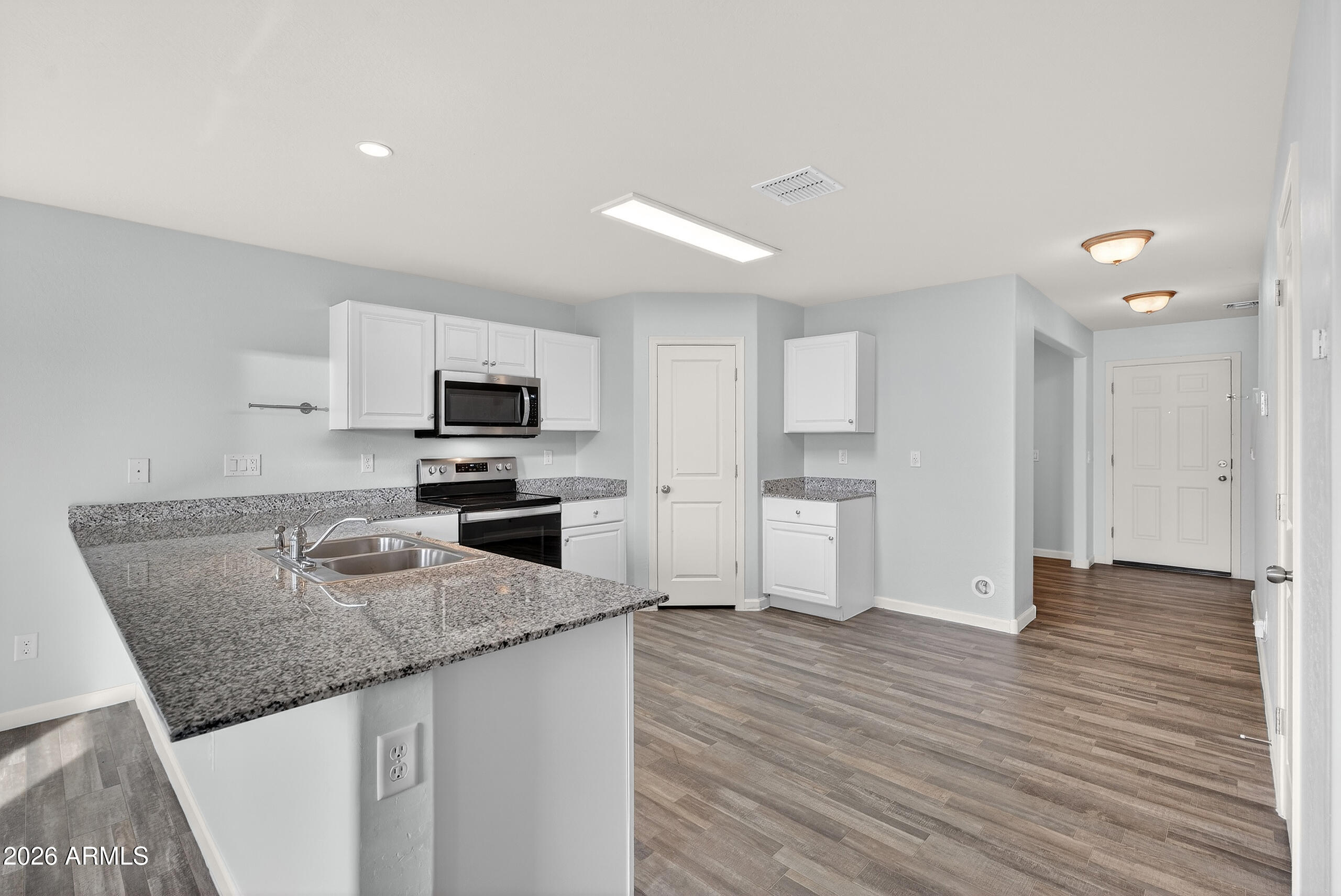 PICACHO CROSSING (LOTS 1-6 & 57-322) - Residential
