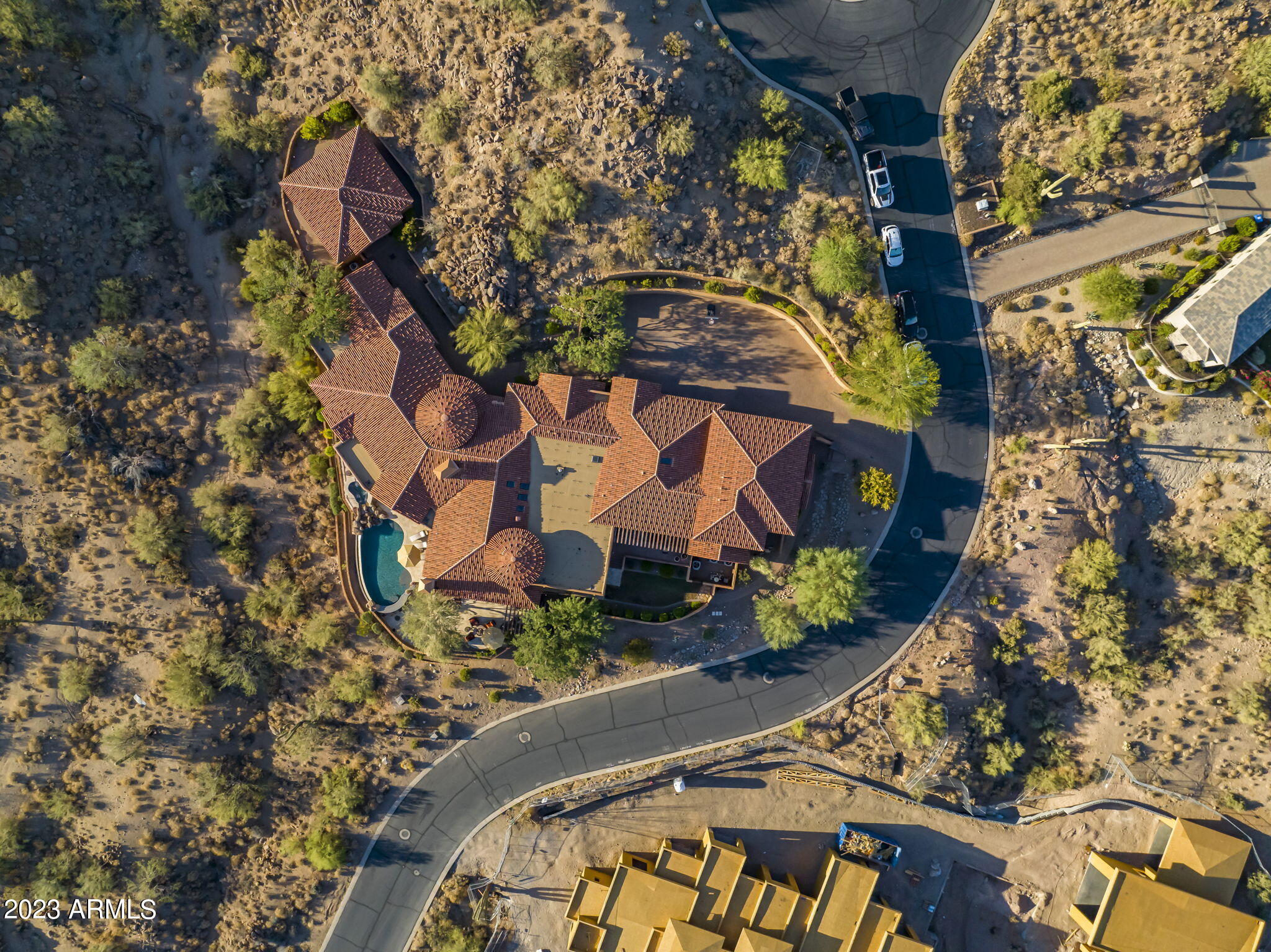 Las Sendas - Residential