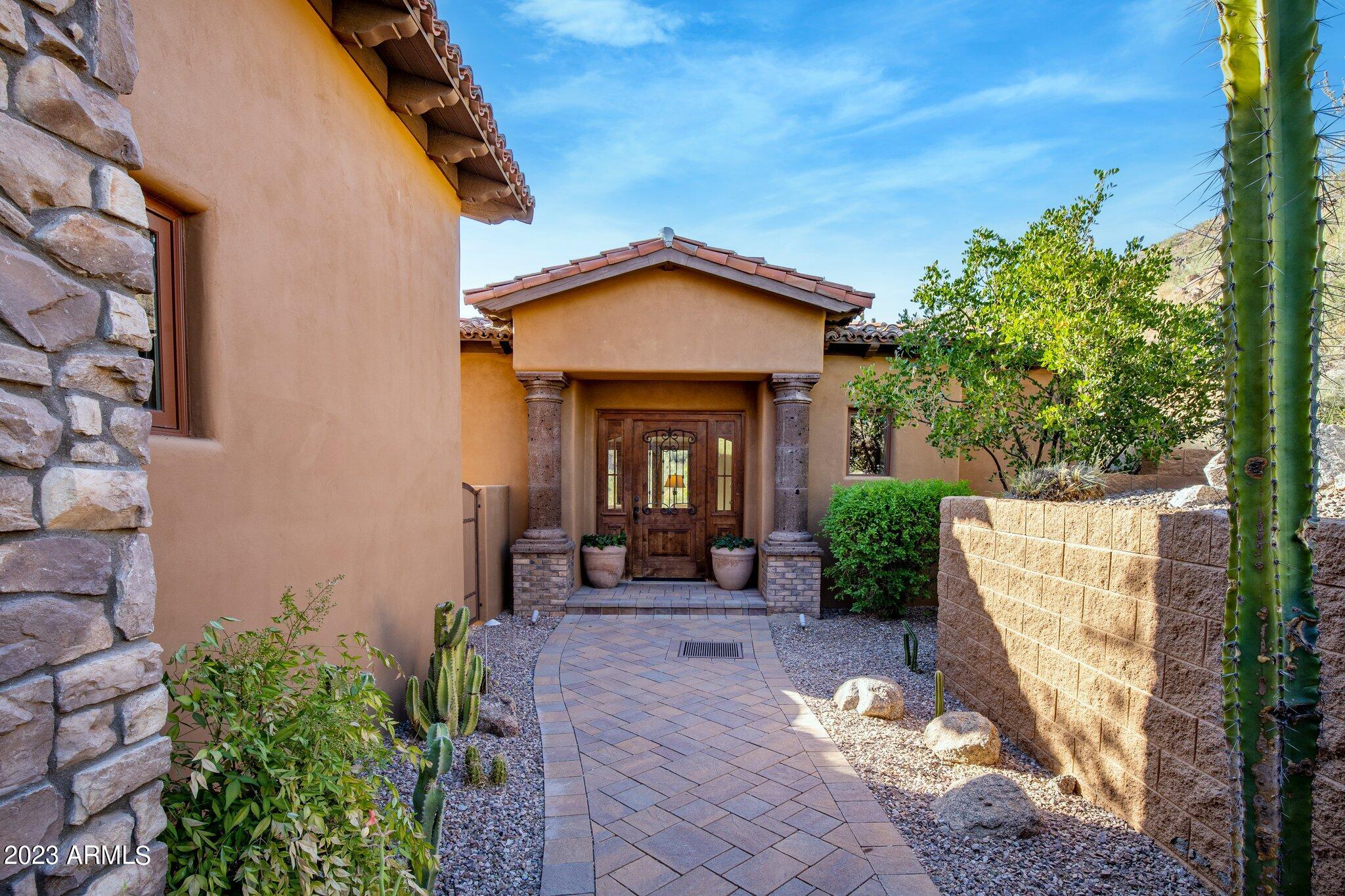 Las Sendas - Residential