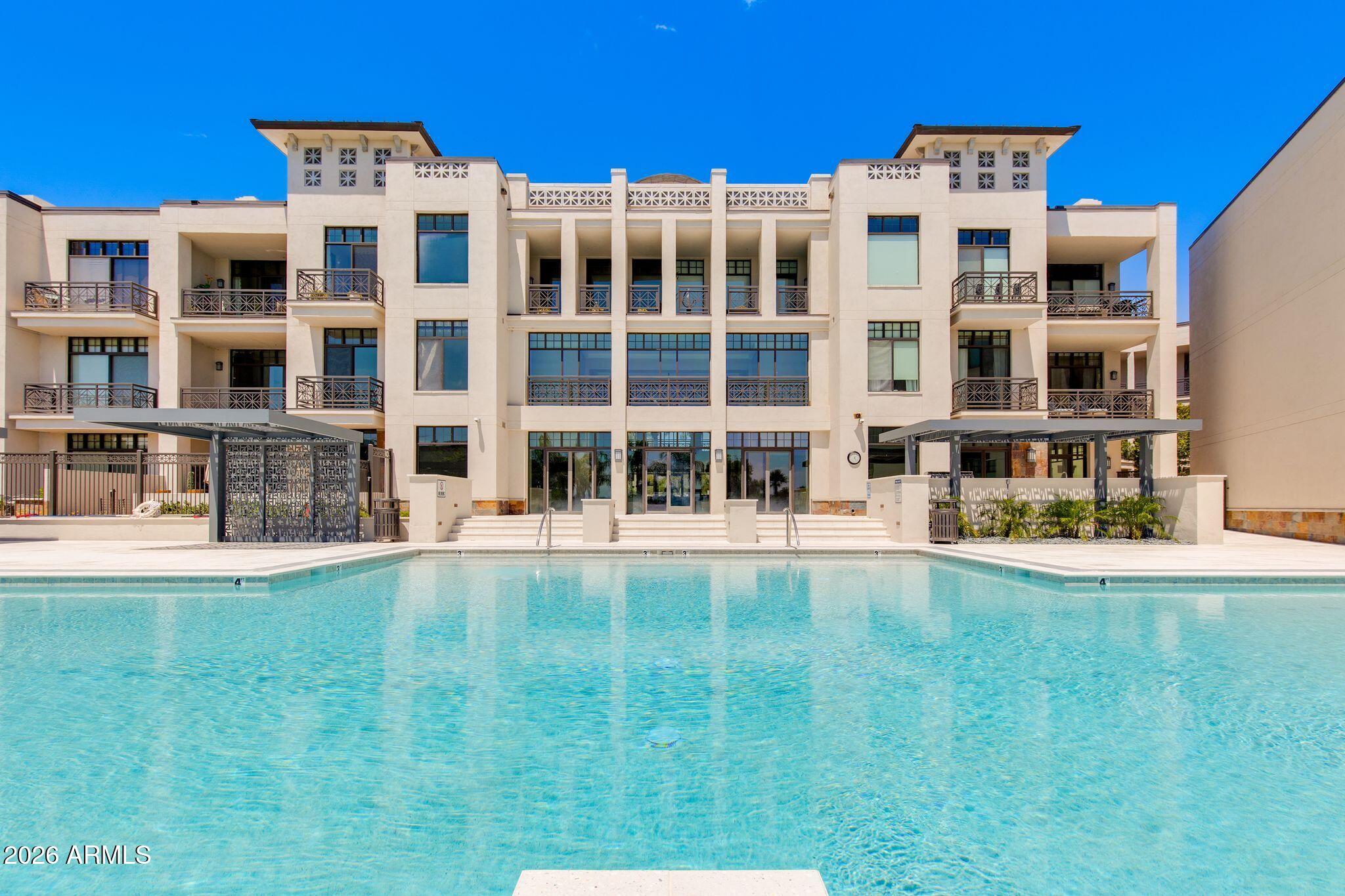 FAIRWAY LODGE AT THE BILTMORE CONDOMINIUM AMD - Residential
