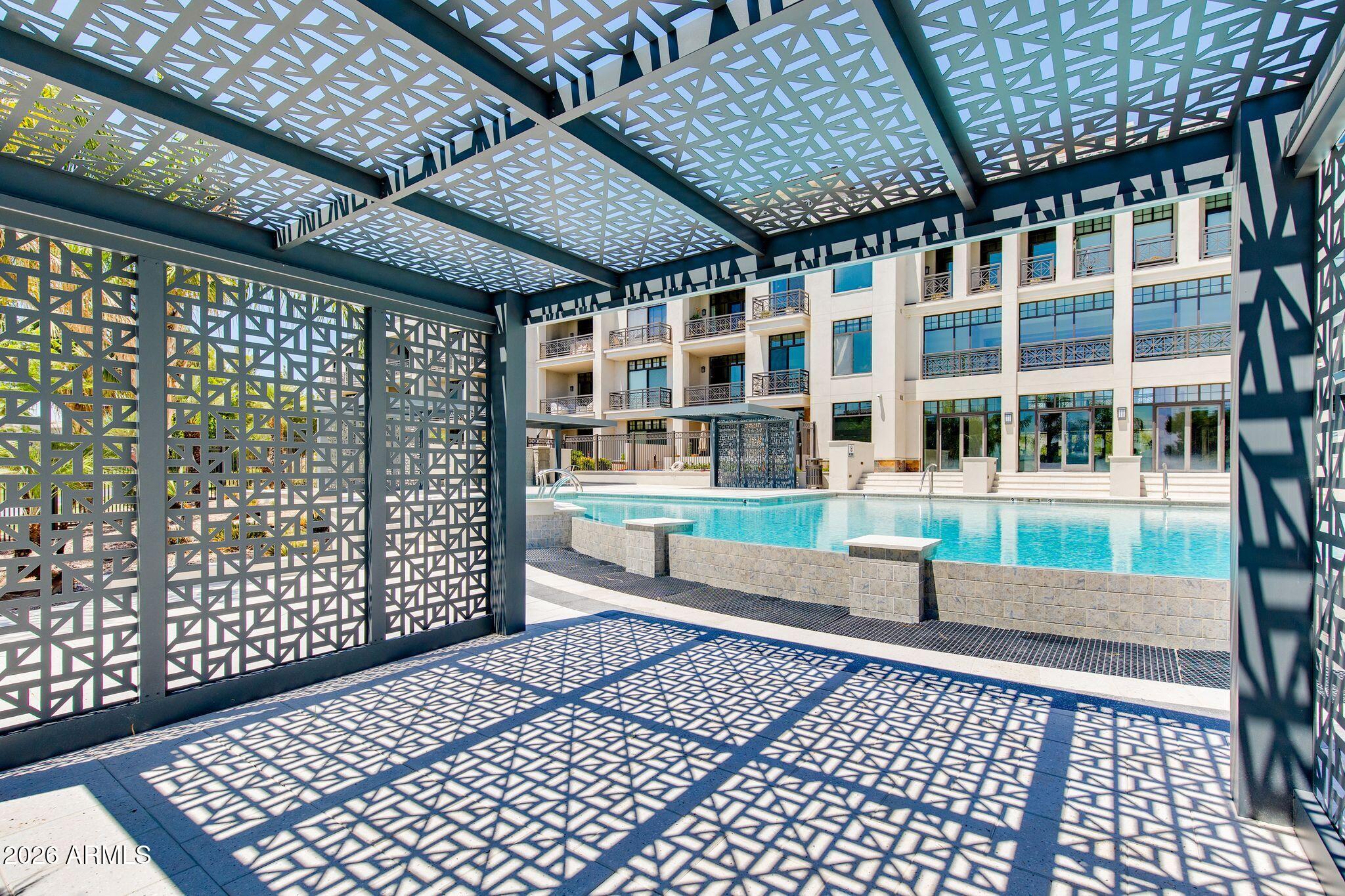 FAIRWAY LODGE AT THE BILTMORE CONDOMINIUM AMD - Residential