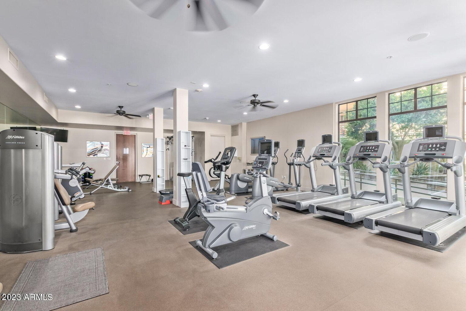 FAIRWAY LODGE AT THE BILTMORE CONDOMINIUM AMD - Residential