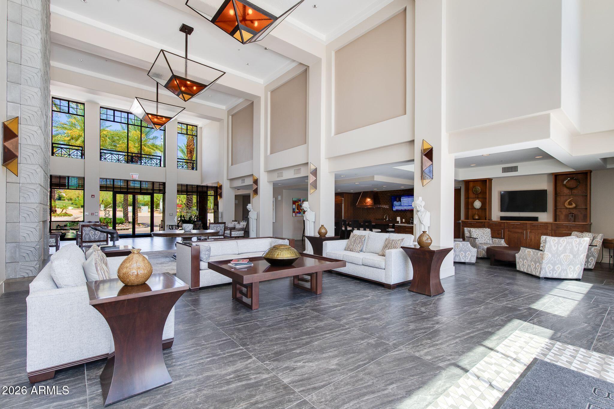 FAIRWAY LODGE AT THE BILTMORE CONDOMINIUM AMD - Residential