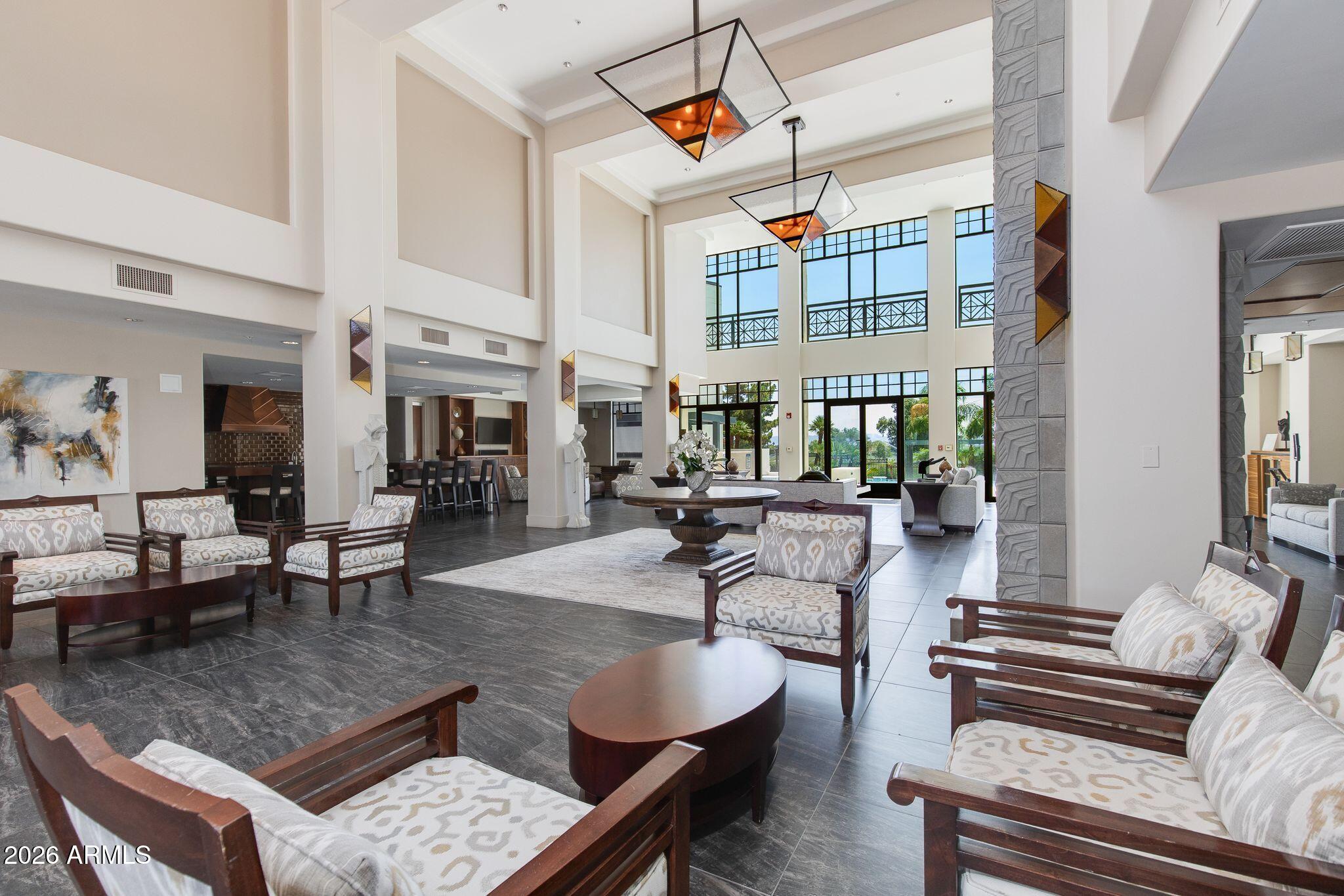 FAIRWAY LODGE AT THE BILTMORE CONDOMINIUM AMD - Residential