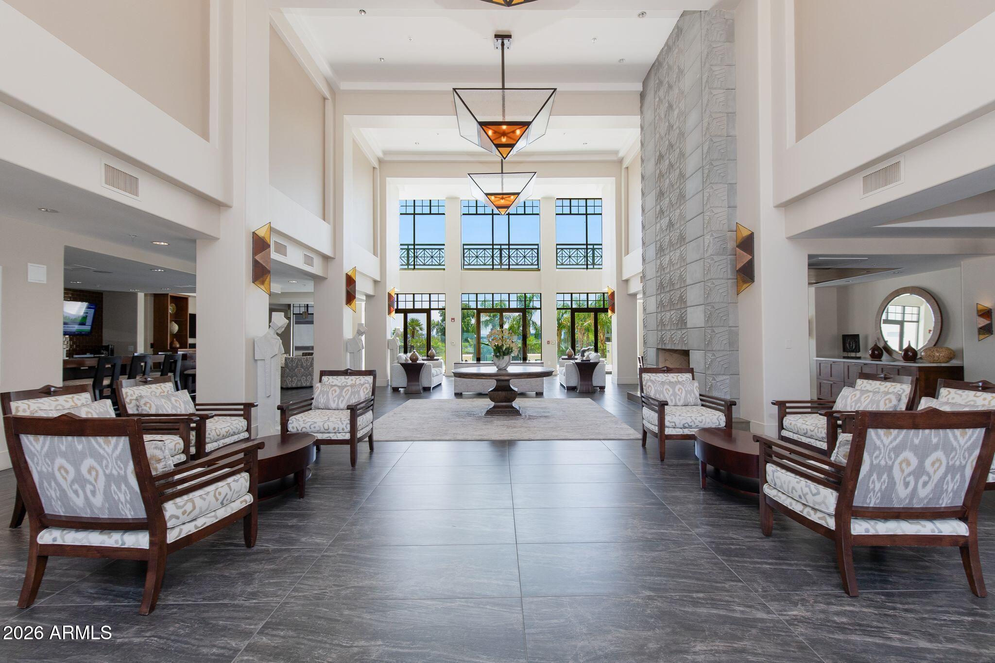 FAIRWAY LODGE AT THE BILTMORE CONDOMINIUM AMD - Residential