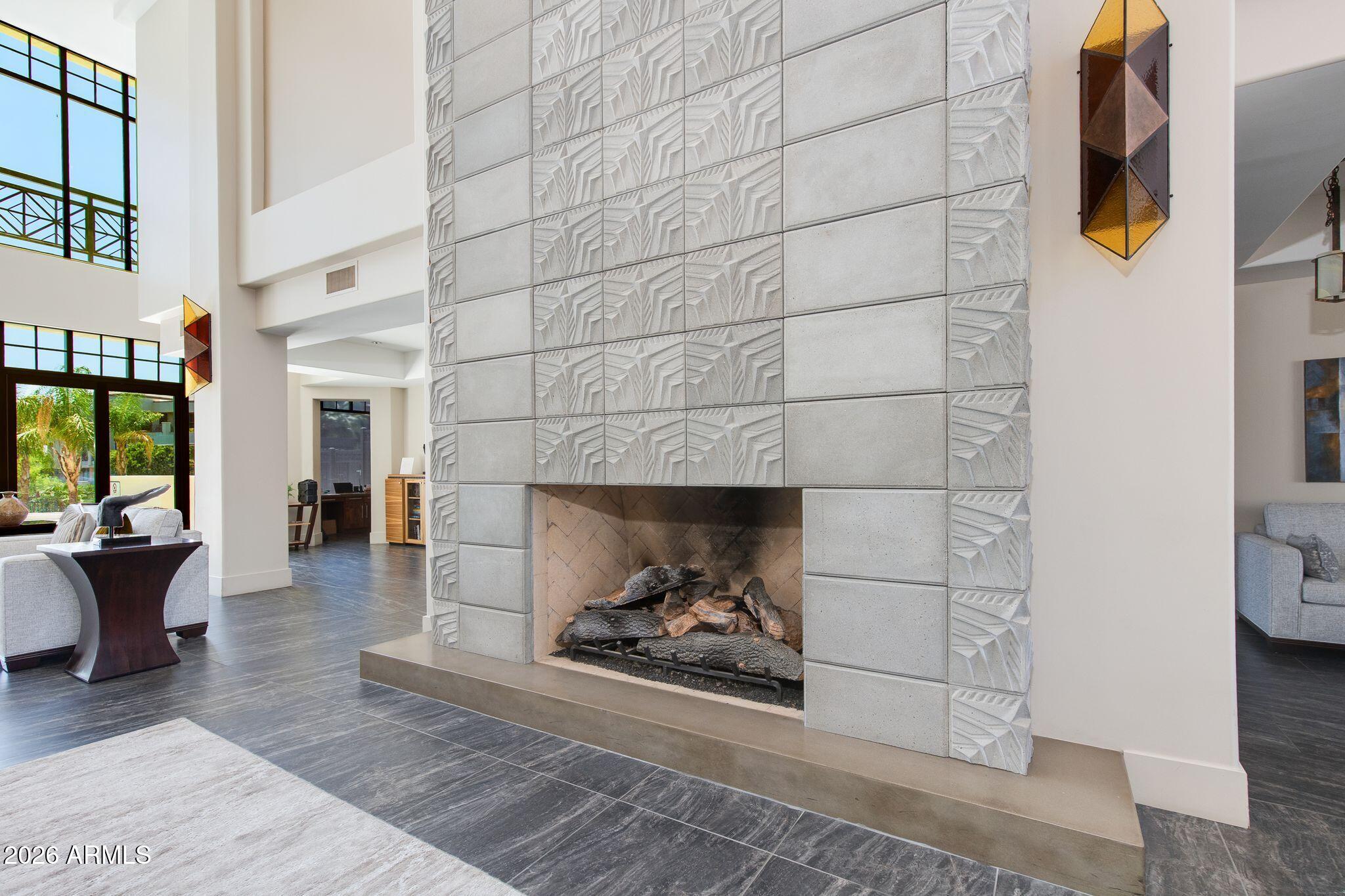 FAIRWAY LODGE AT THE BILTMORE CONDOMINIUM AMD - Residential