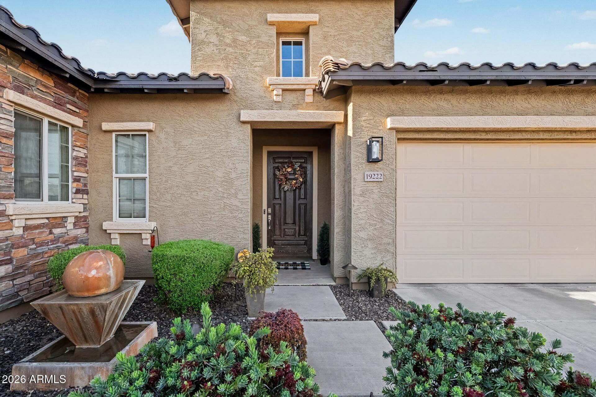 Welcome to 19222 W. Denton Street in Litchfield Park, where comfort, style, and functionality come together in this beautifully maintained home. Offering over 3,000 square feet of living space, this home features 4 bedrooms, 3.5 bathrooms, a private den, and a sparkling pool.
Inside, you'll find a bright, open floor plan with spacious living and dining areas, perfect for everyday living. The modern kitchen offers abundant cabinetry, generous counter space, and a large island. A standout feature is the two spacious primary suites, each with its own private ensuite bathroom, providing comfort and flexibility for multi-generational living or guests. Step outside to your own Arizona retreat, plenty of space to barbecue, entertain, and create lasting memories. Brand New AC Unit 2026.
