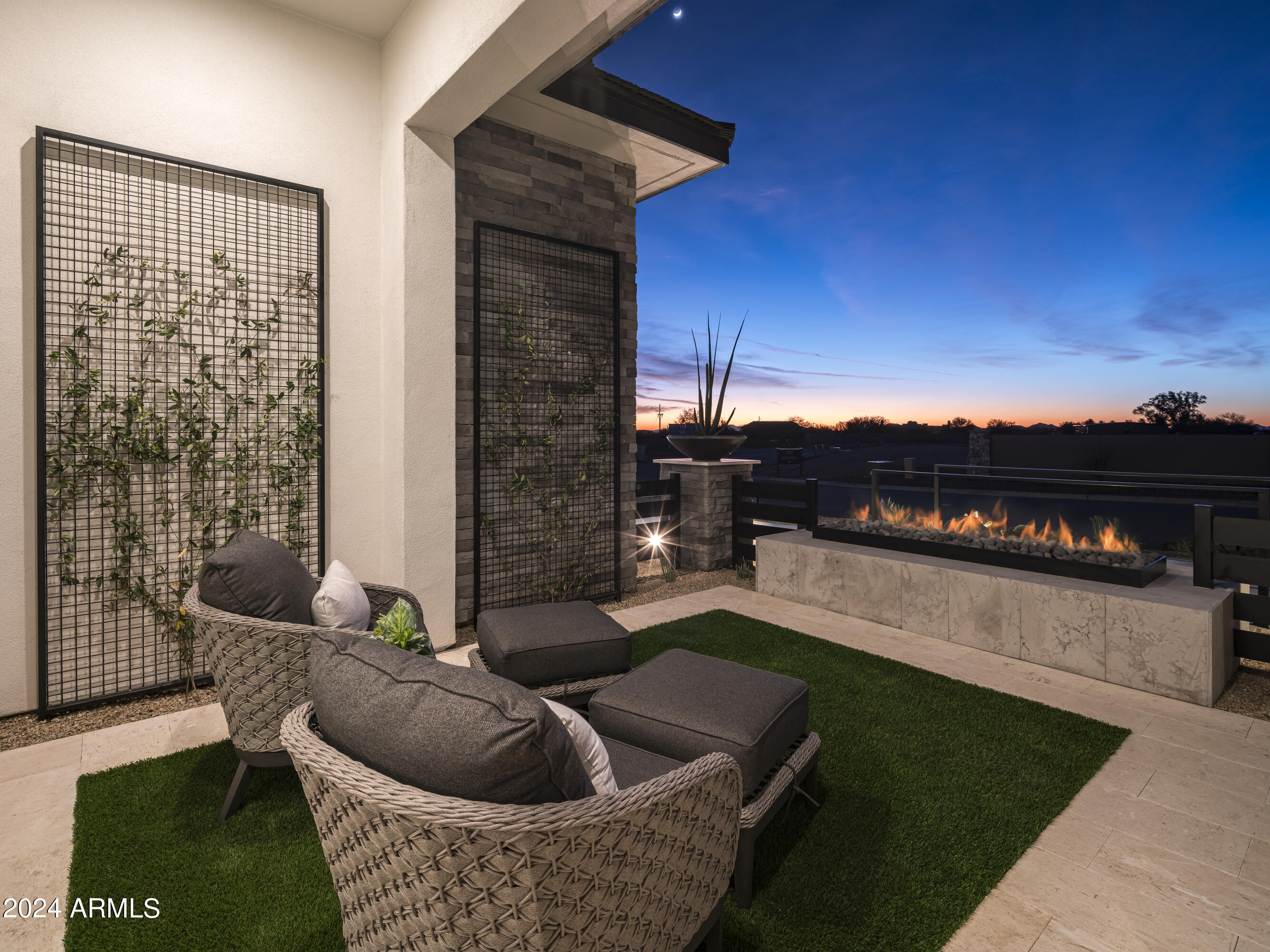 SONORAN TRAILS - Residential