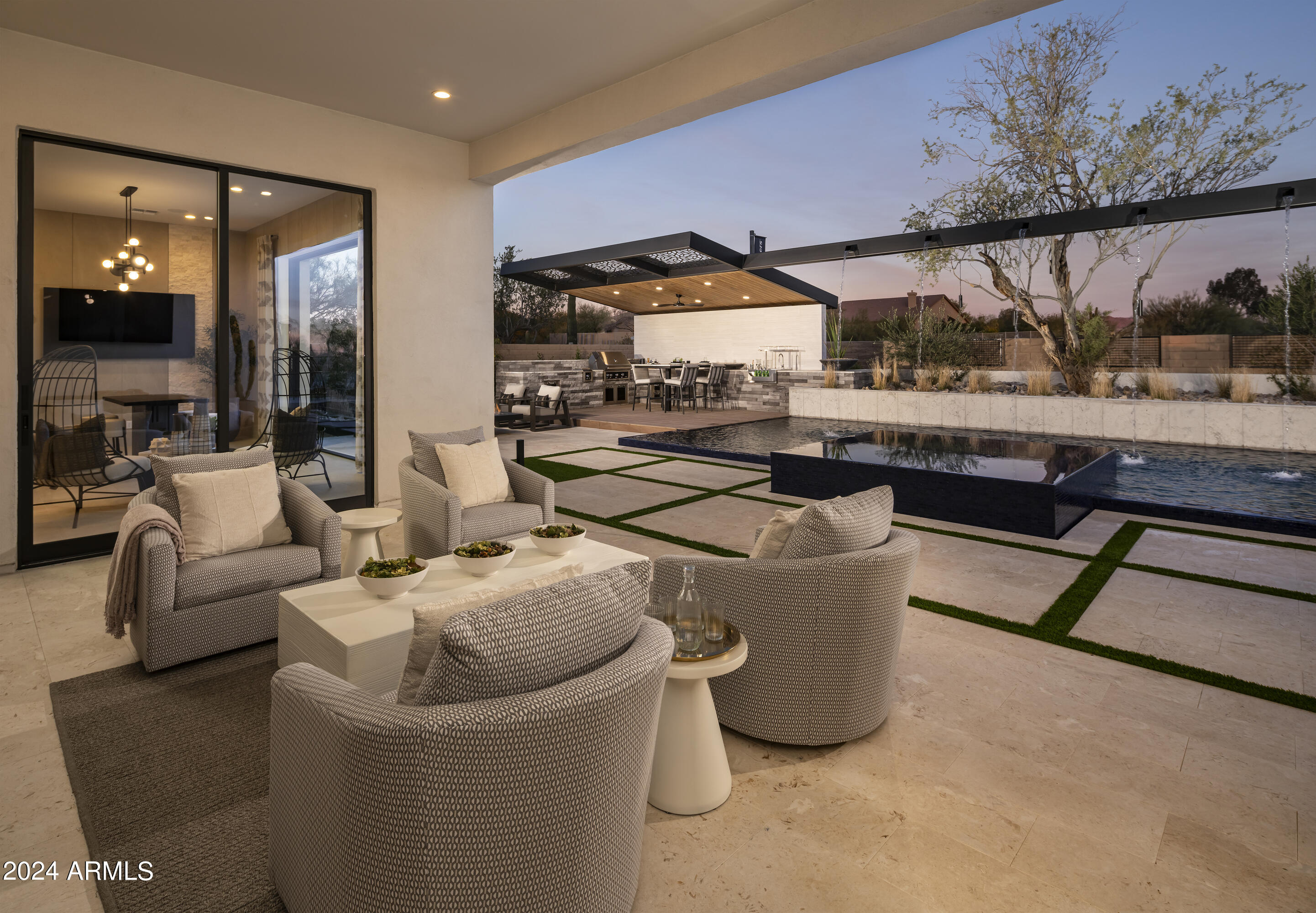 SONORAN TRAILS - Residential