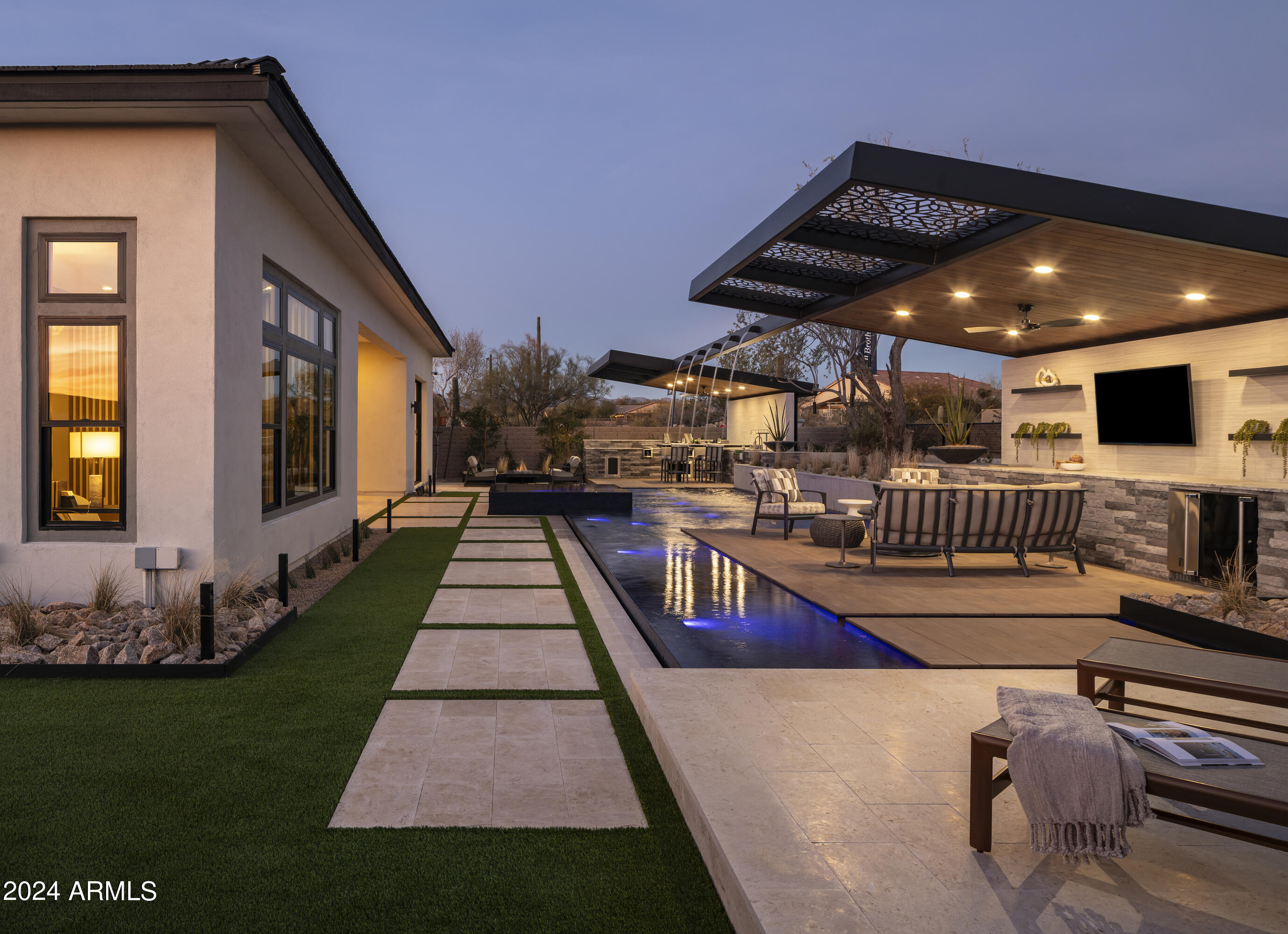 SONORAN TRAILS - Residential