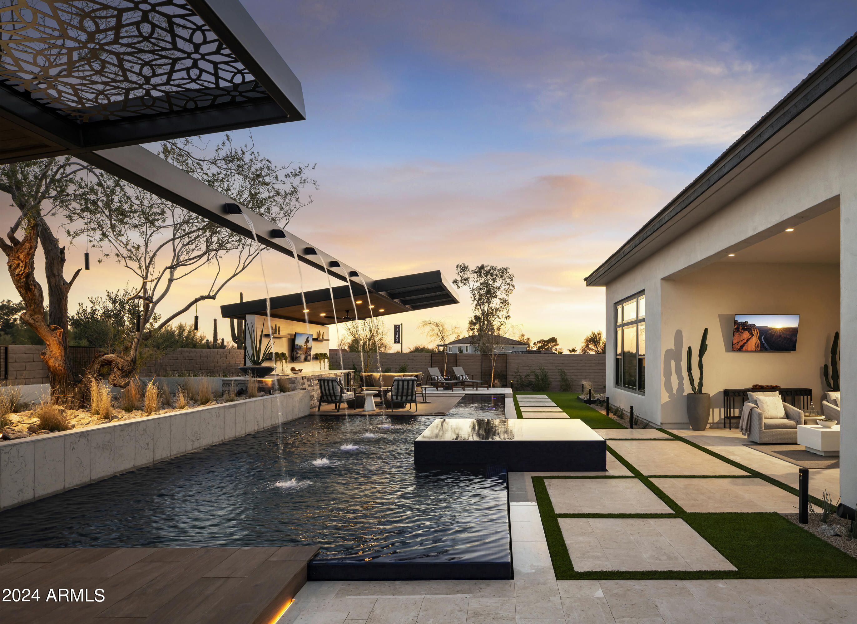 SONORAN TRAILS - Residential