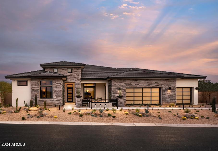 SONORAN TRAILS - Residential