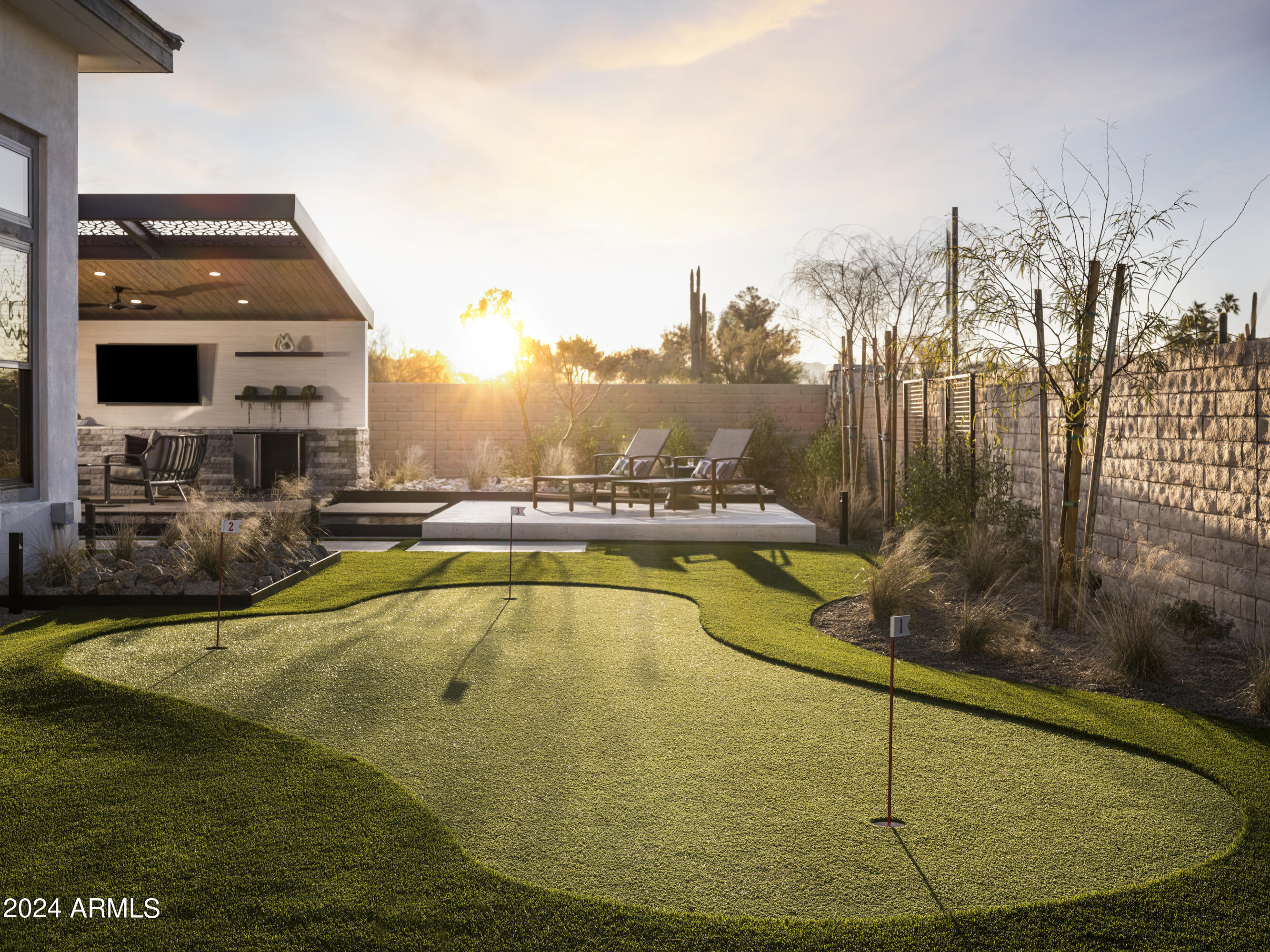 SONORAN TRAILS - Residential