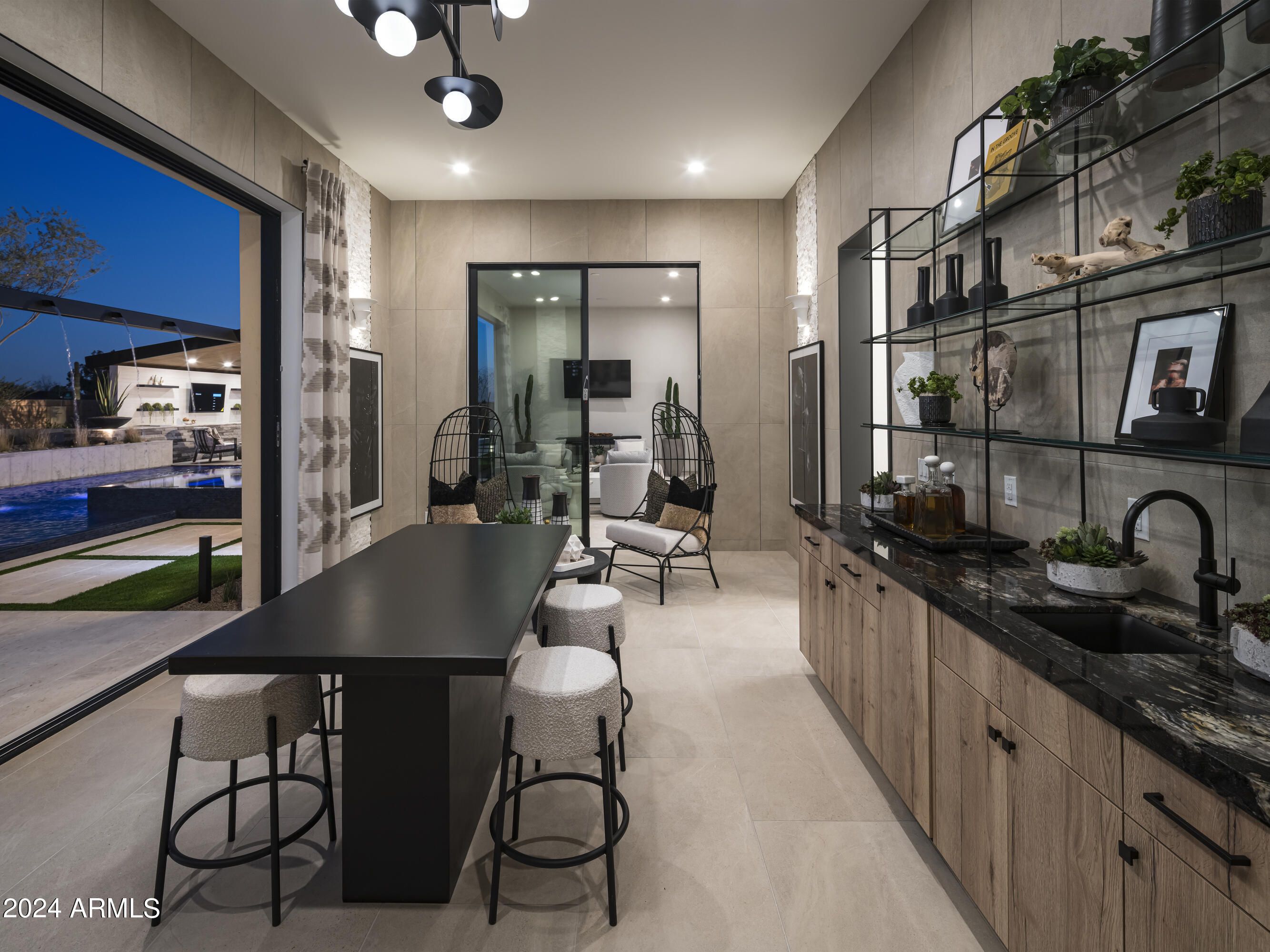 SONORAN TRAILS - Residential