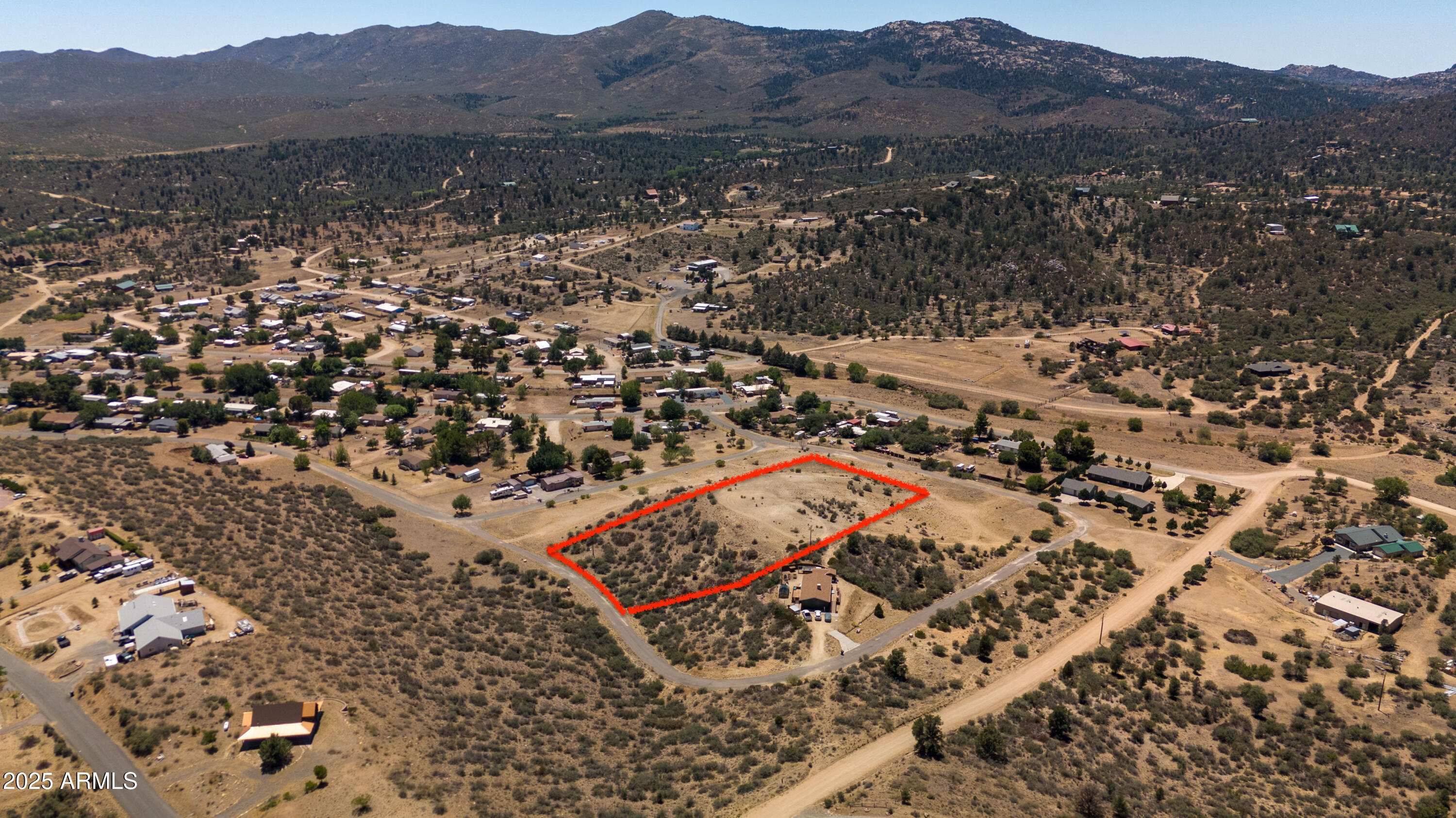 PEEPLES VALLEY UNIT 2 AMD - Land